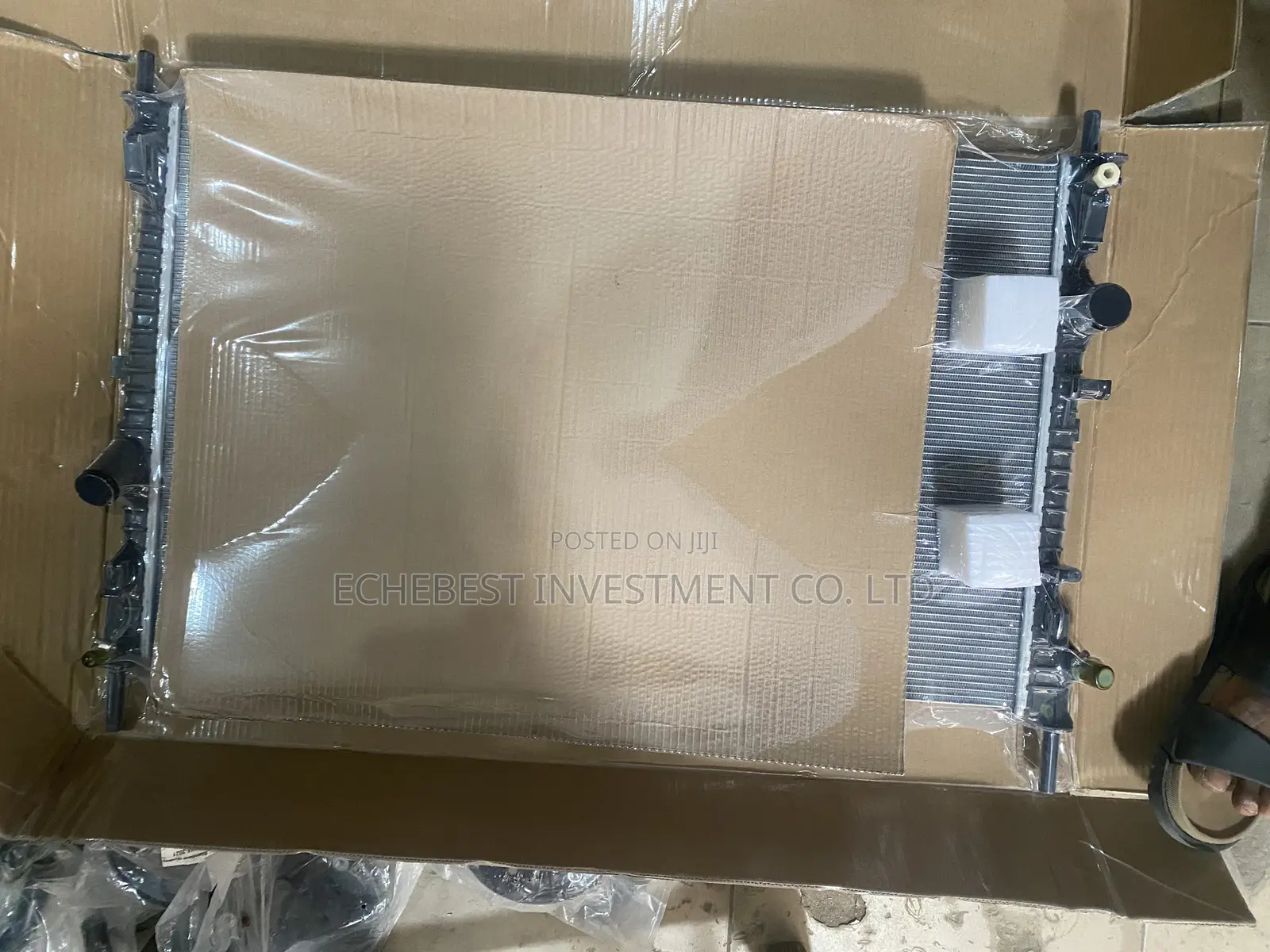 Radiator For Ford Transit Connect