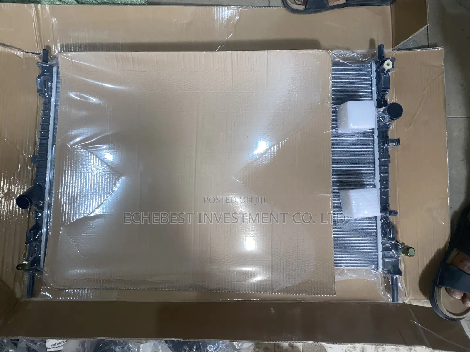 Radiator For Ford Transit Connect
