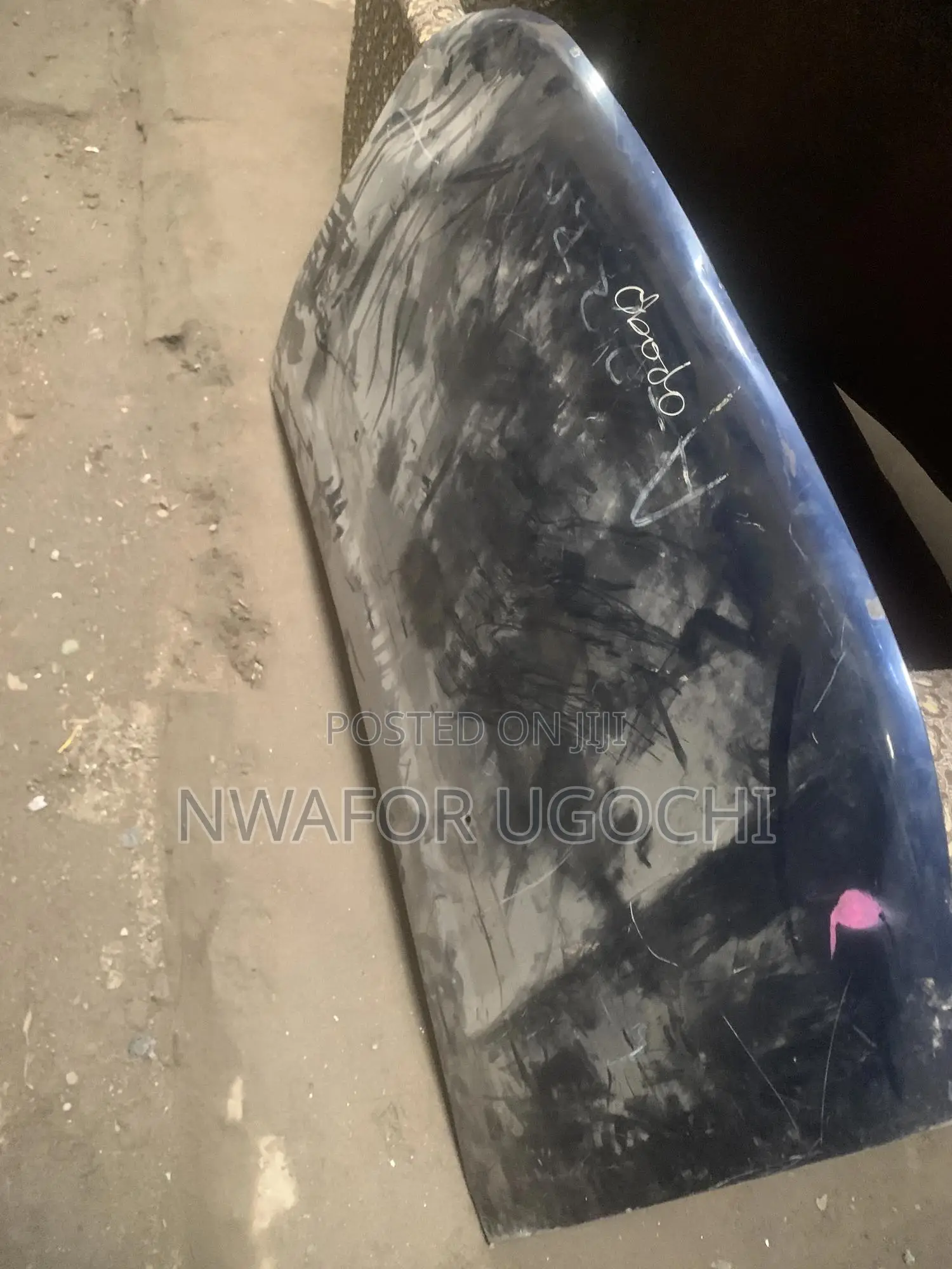 Bonnet Hood 2016-2020 Honda Pilot