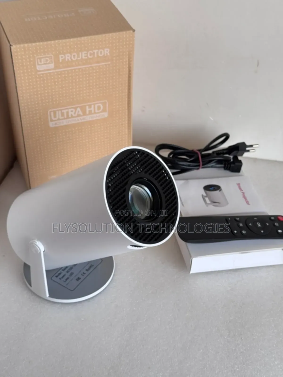 Hy300 Pro Ultra Hd Mini Android Led Projector