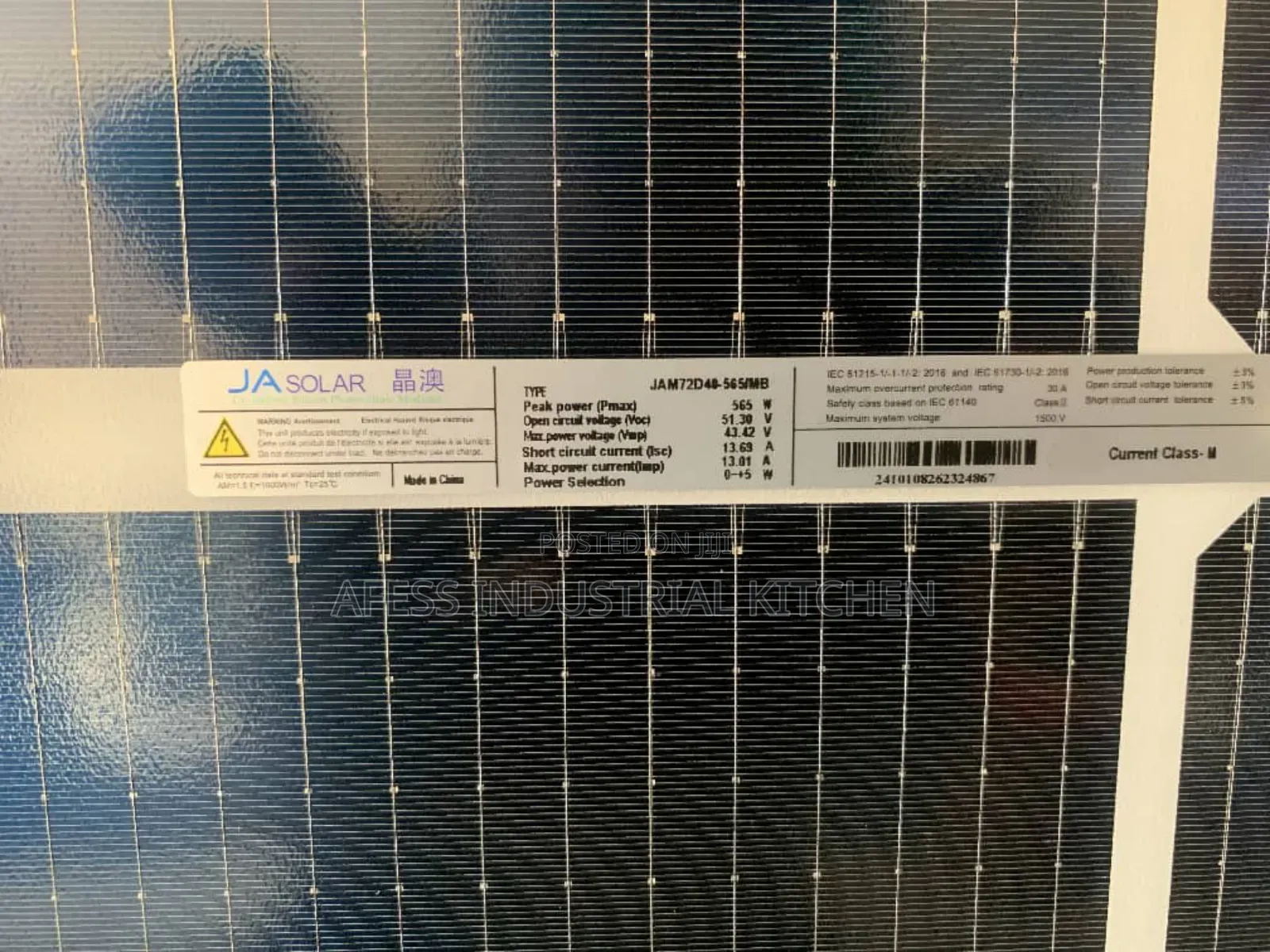Premium Quality Solar Panel