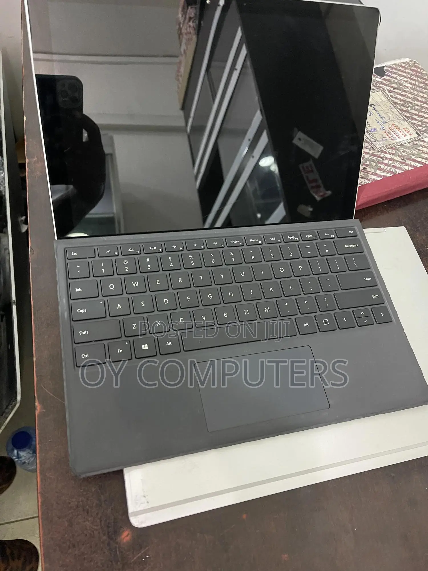 Laptop Microsoft Surface Pro 4 8GB Intel Core i5 SSD 256GB