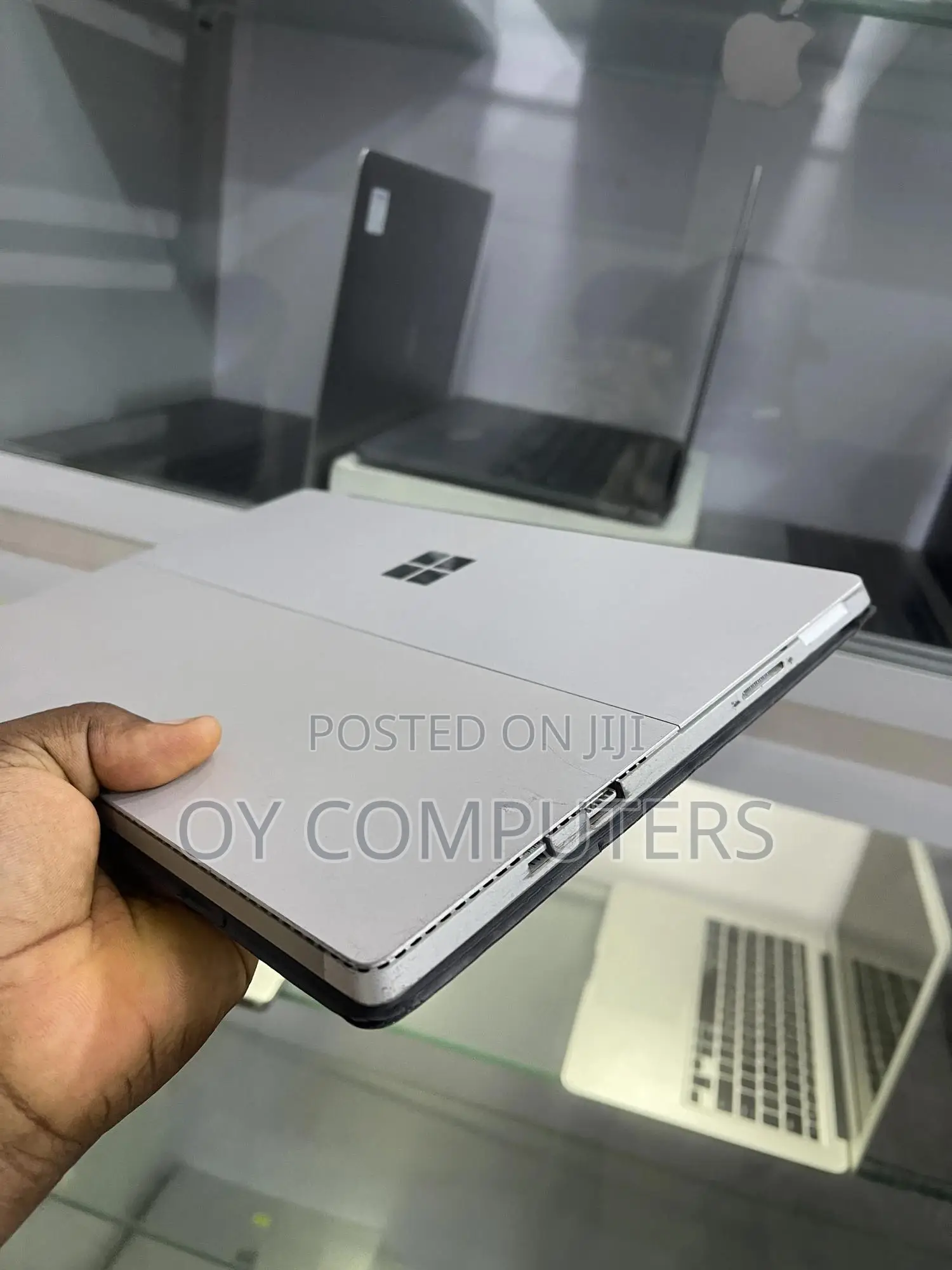 Laptop Microsoft Surface Pro 4 8GB Intel Core i5 SSD 256GB