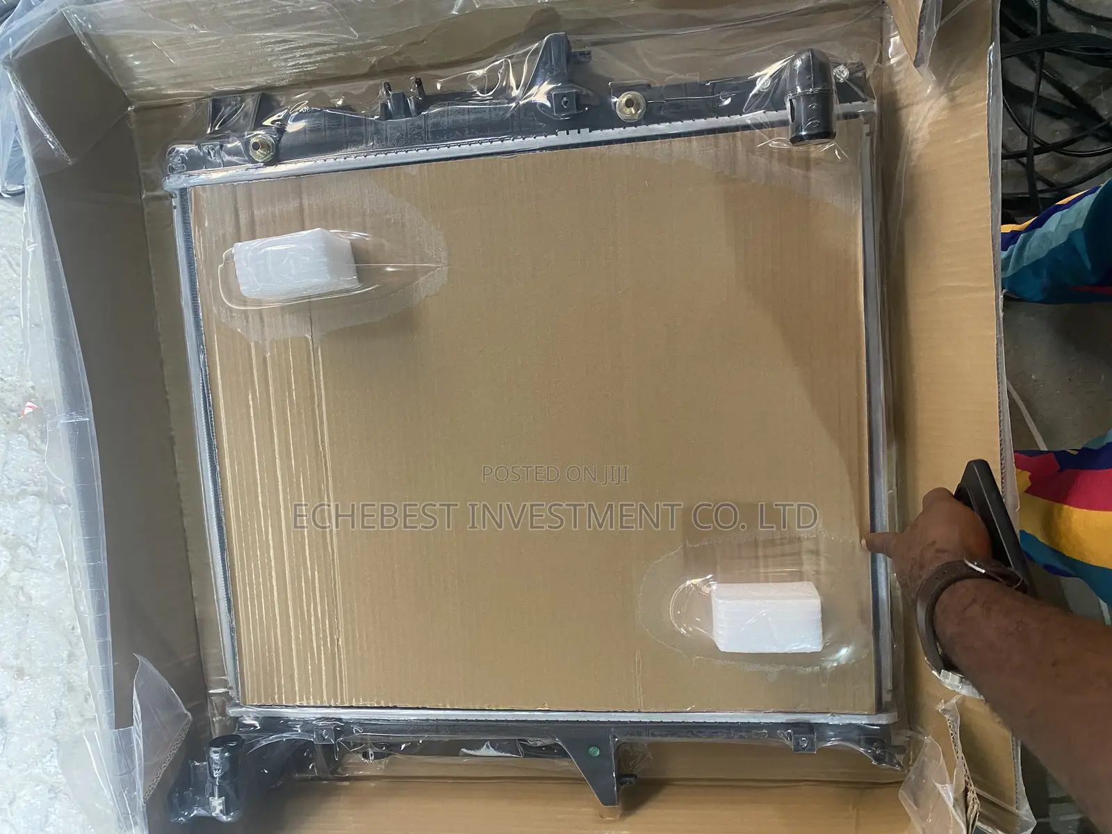 Radiator Montero Sport 2014, 2015, 2016, 2017, 2018