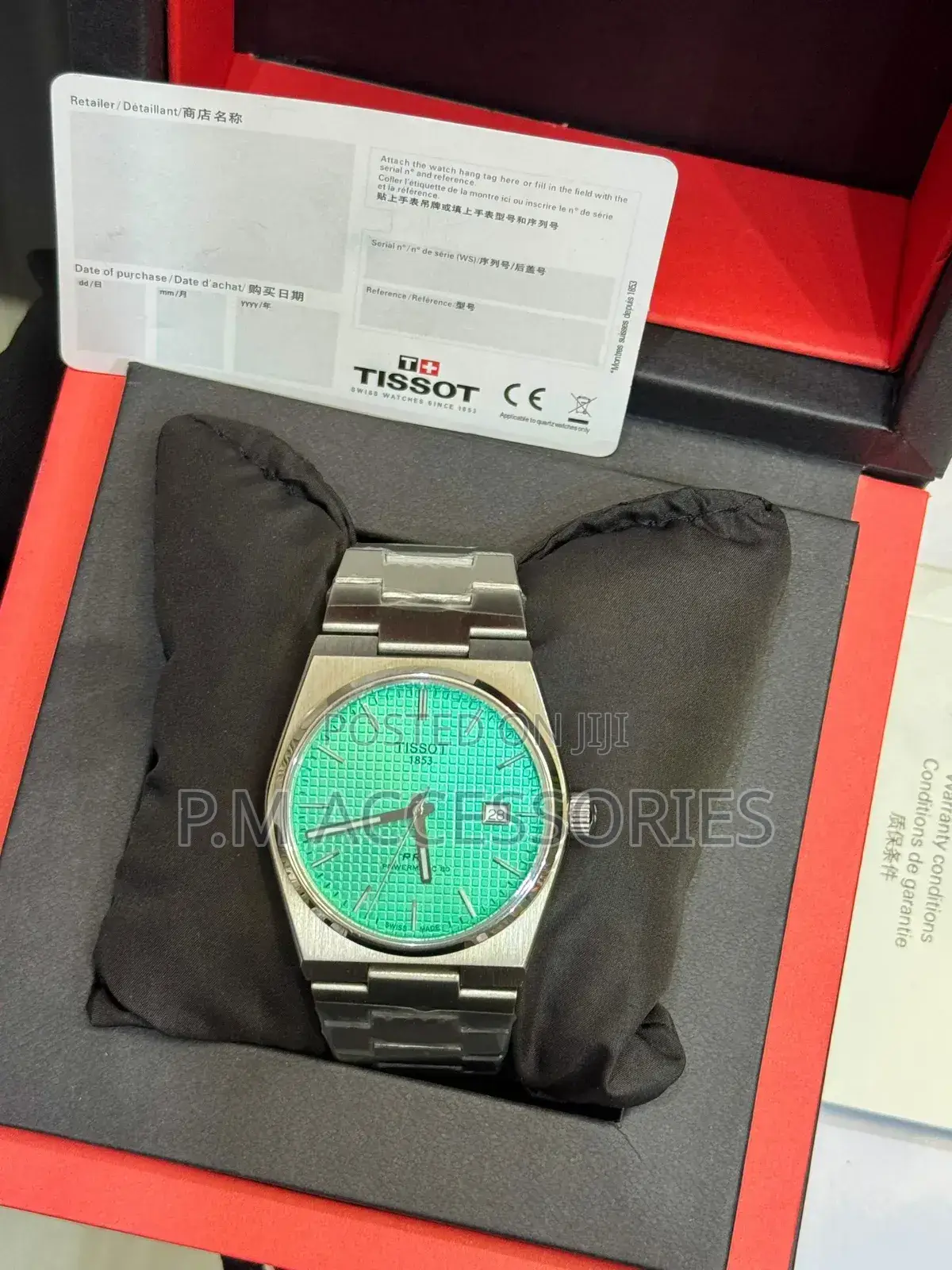 Tissot 1853 Prx