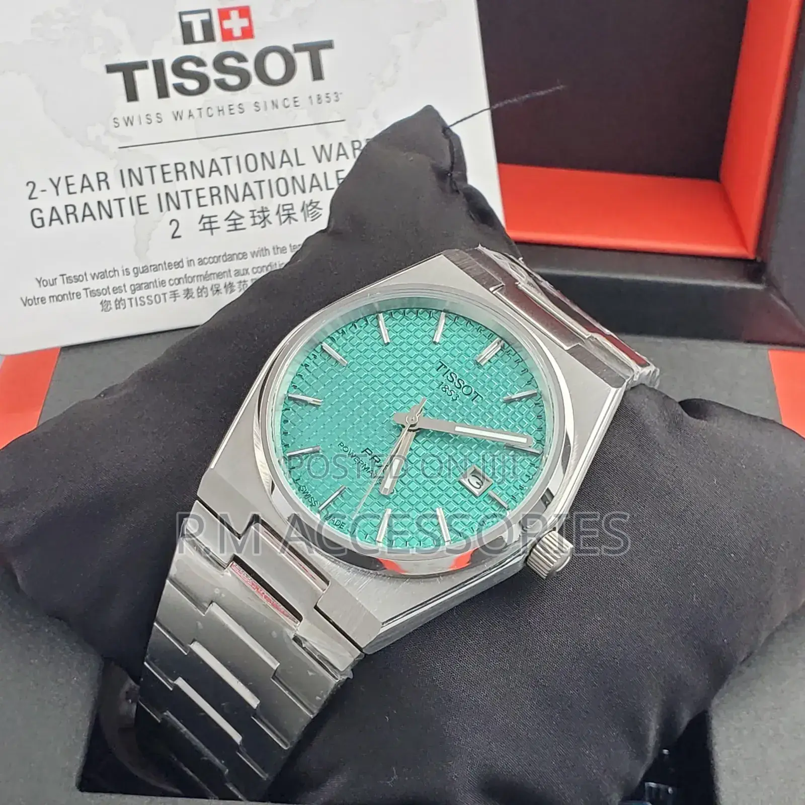 Tissot 1853 Prx