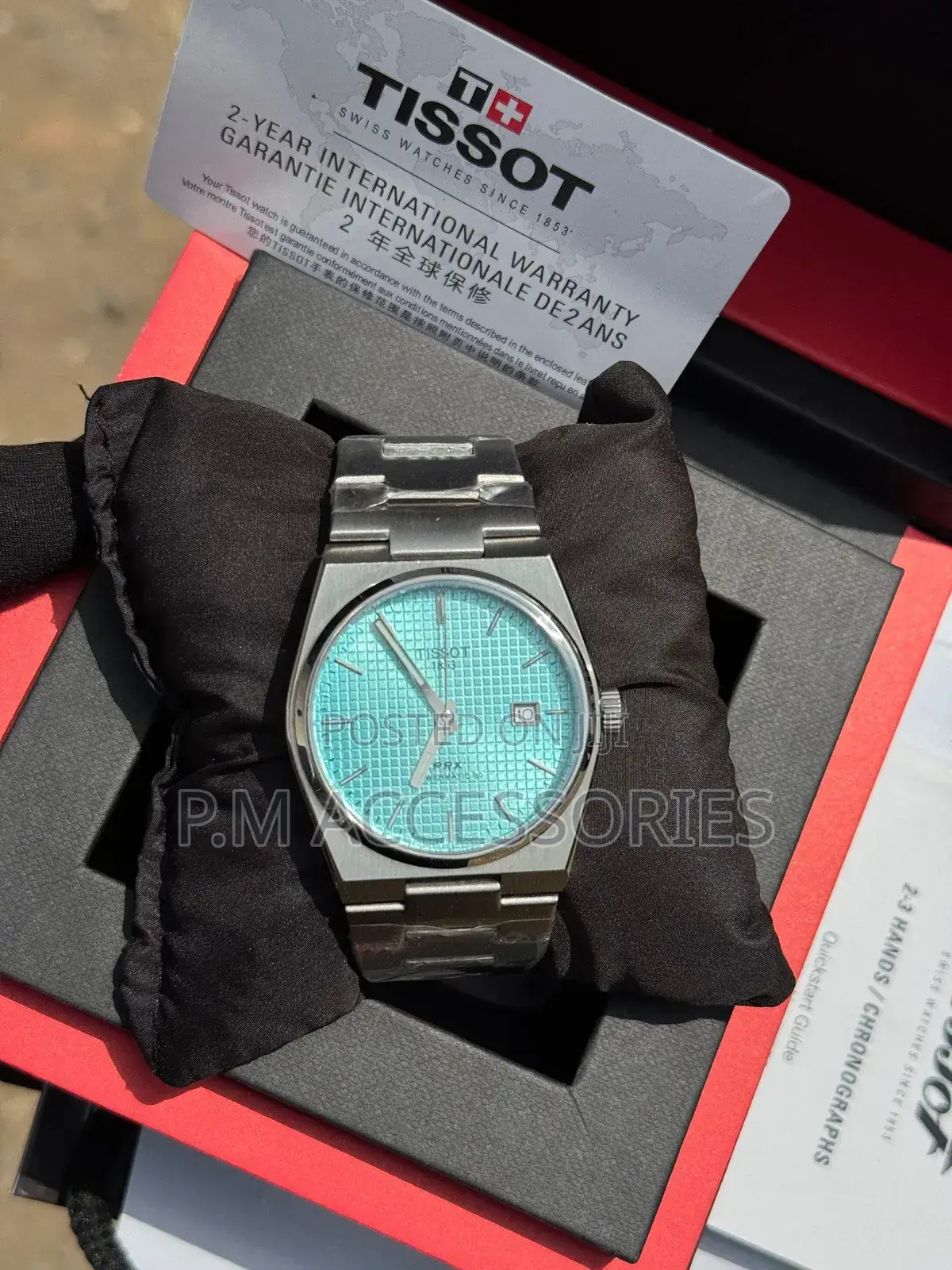 Tissot 1853 Prx