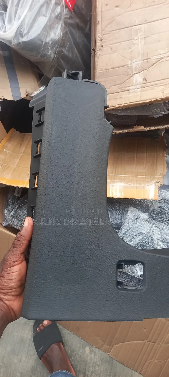 Knee Airbag Cover 2023 CRV