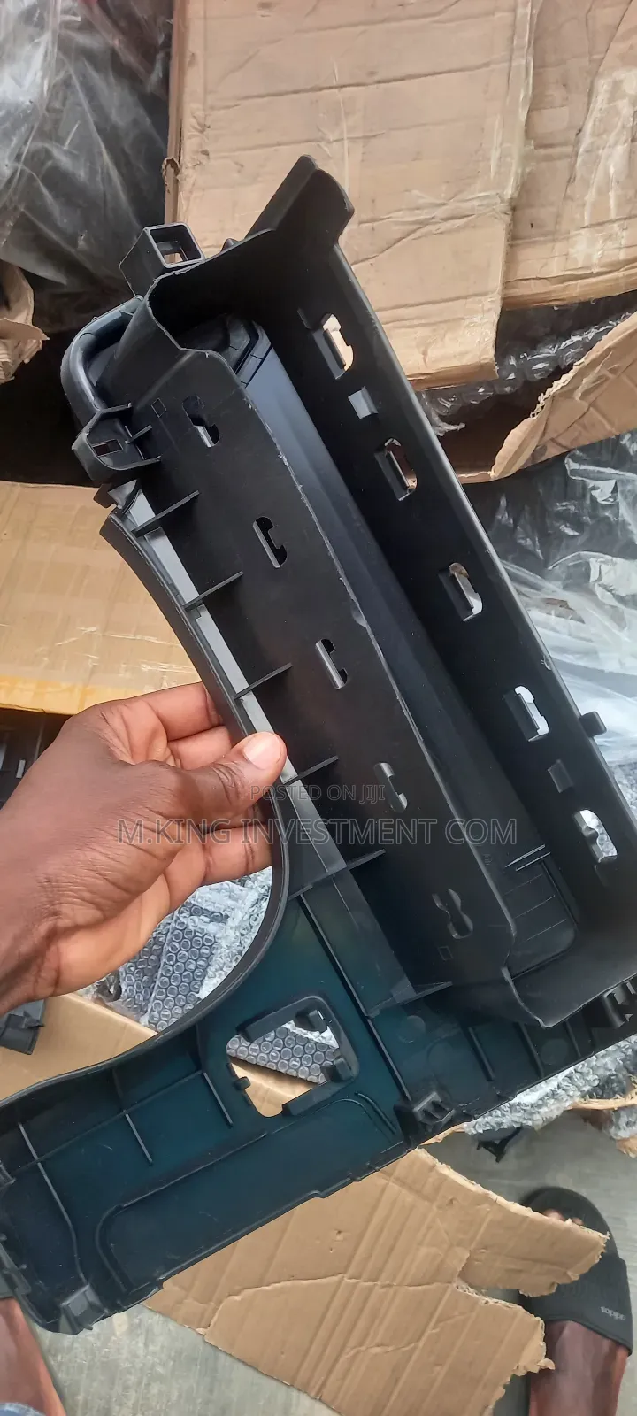 Knee Airbag Cover 2023 CRV