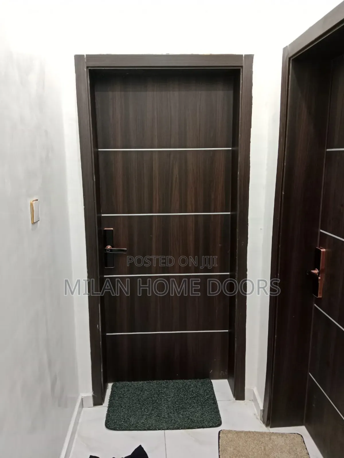 840m/750m Gh Luxury Wooden Door
