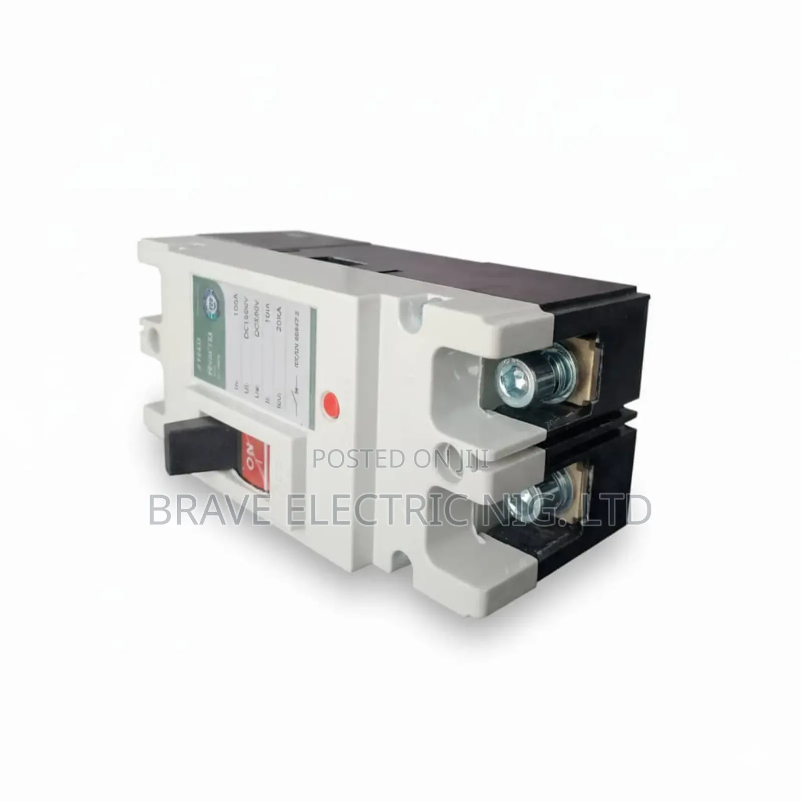 Feeo 160a Dc Circuit Breaker McCb