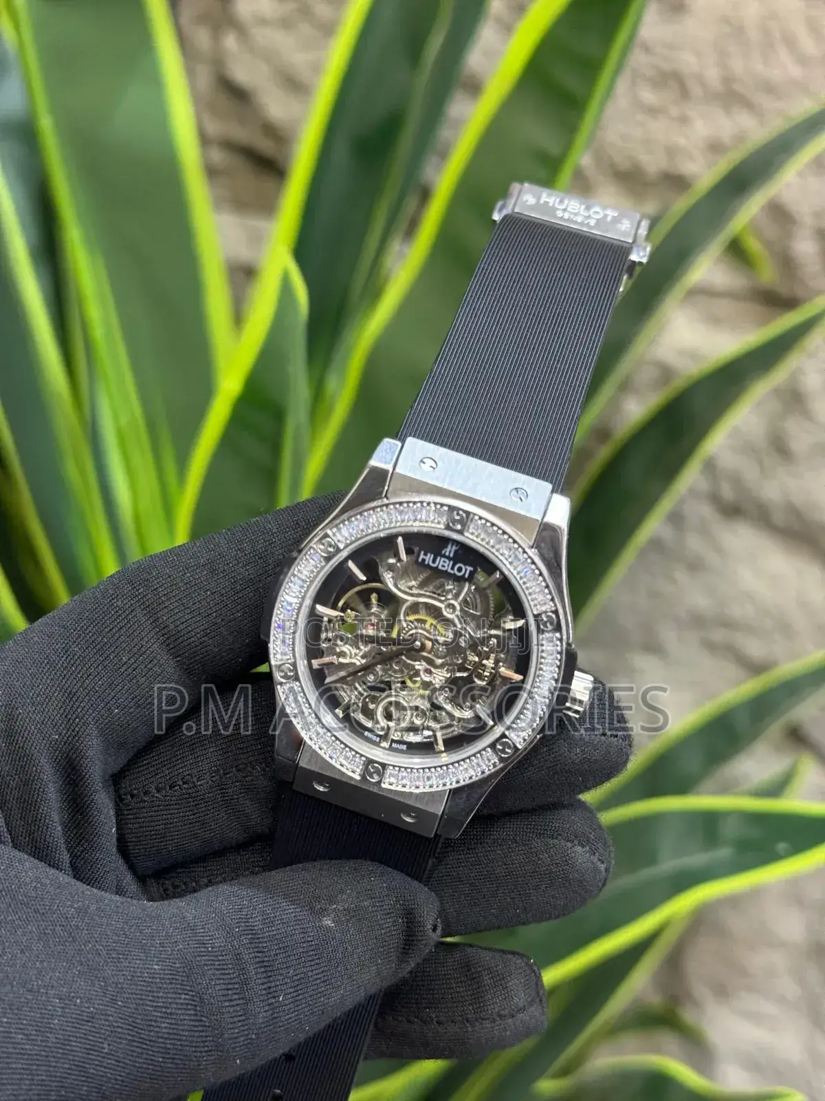 Hublot Stone