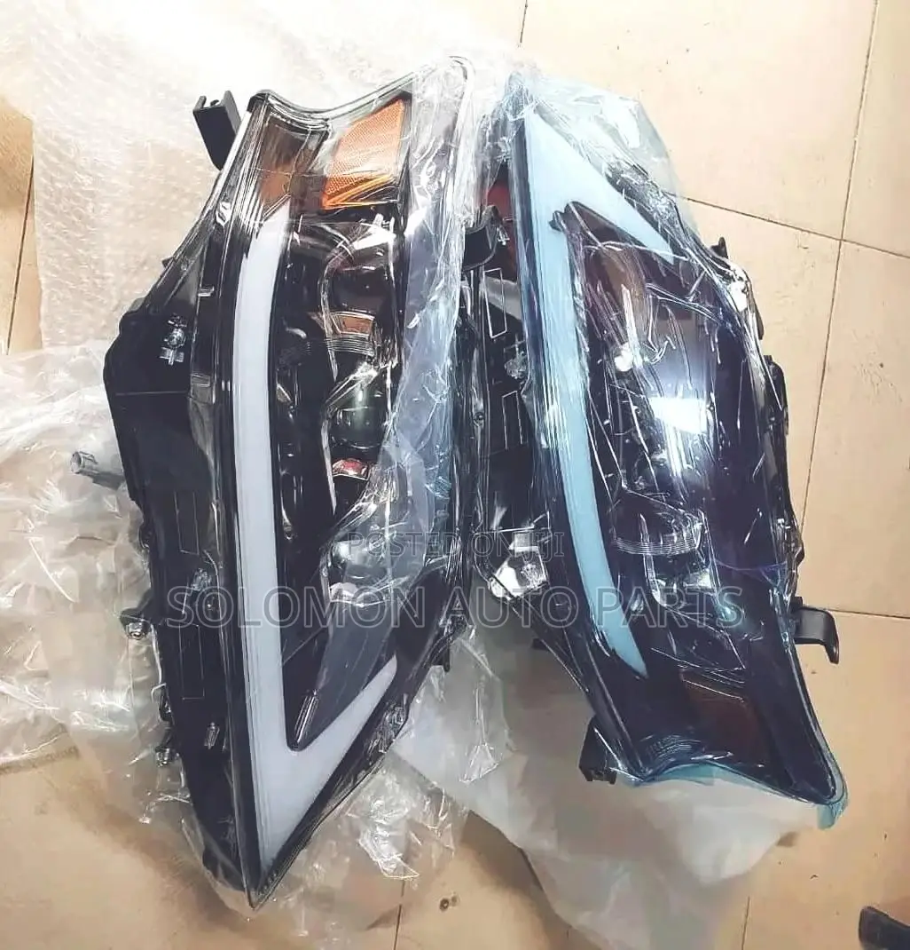 Headlamp Rx350 2013-2015 3torch