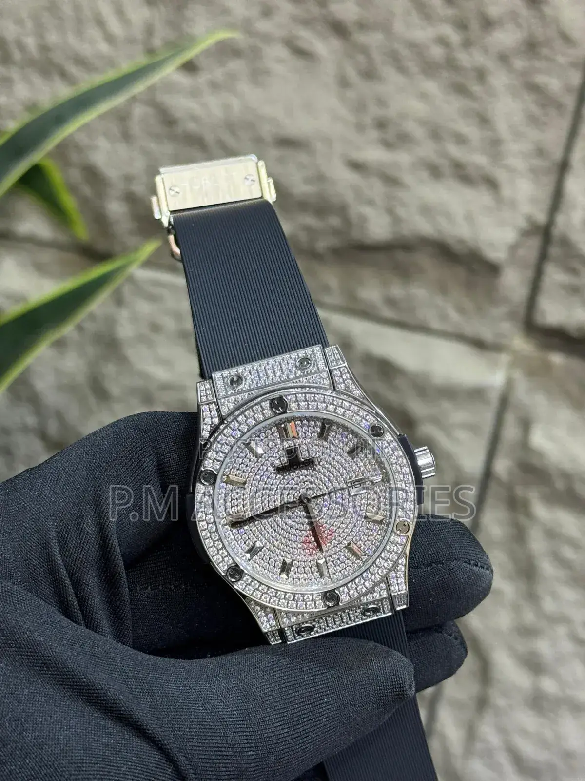 Hublot Full Ice