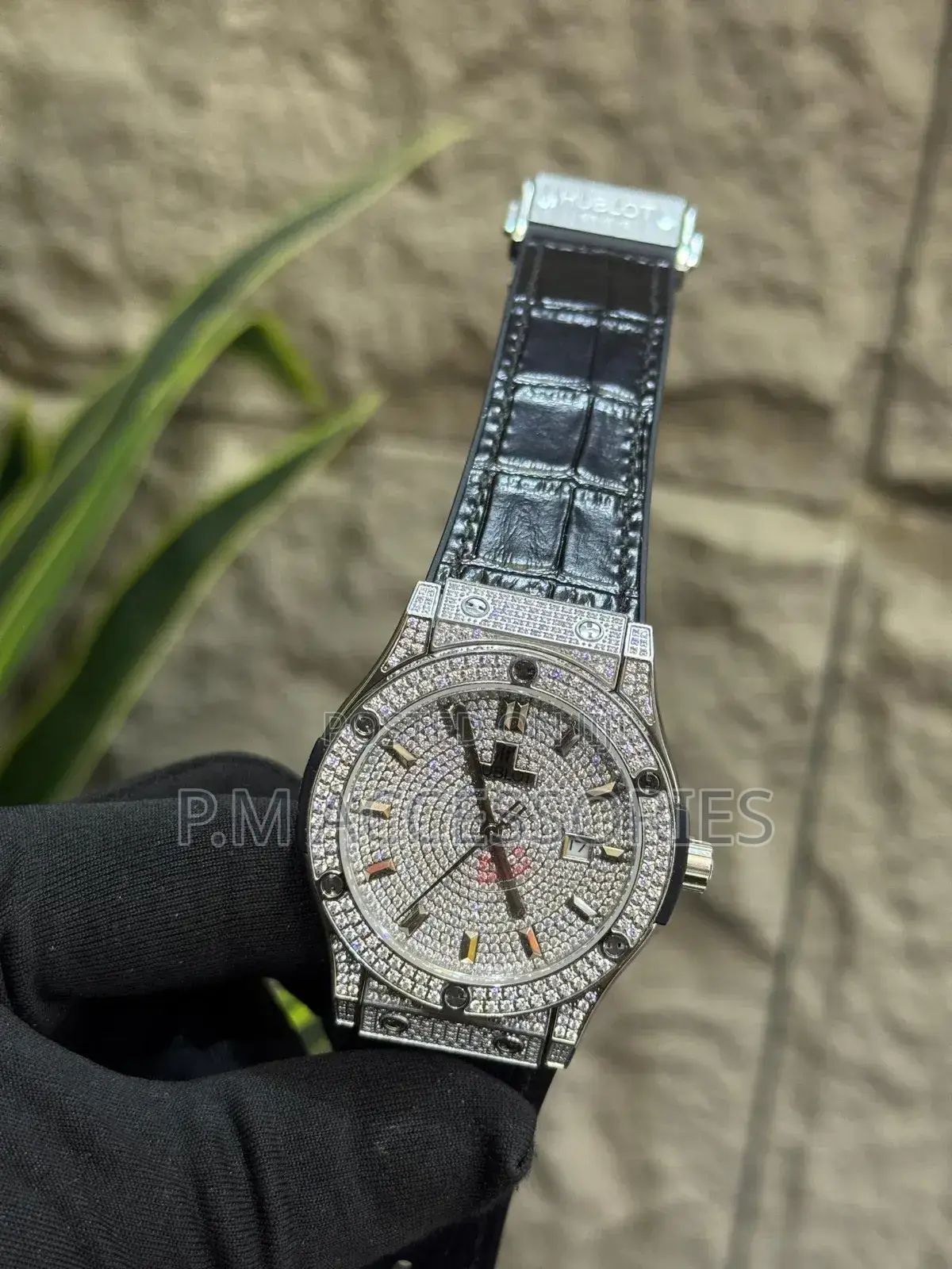 Hublot Full Ice