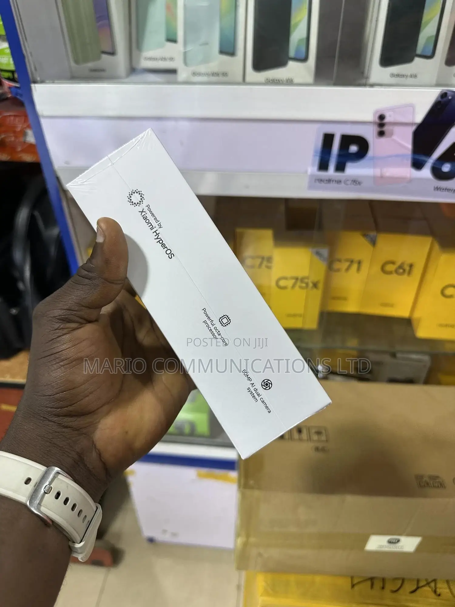 New Xiaomi Redmi 15C 4G 256 GB