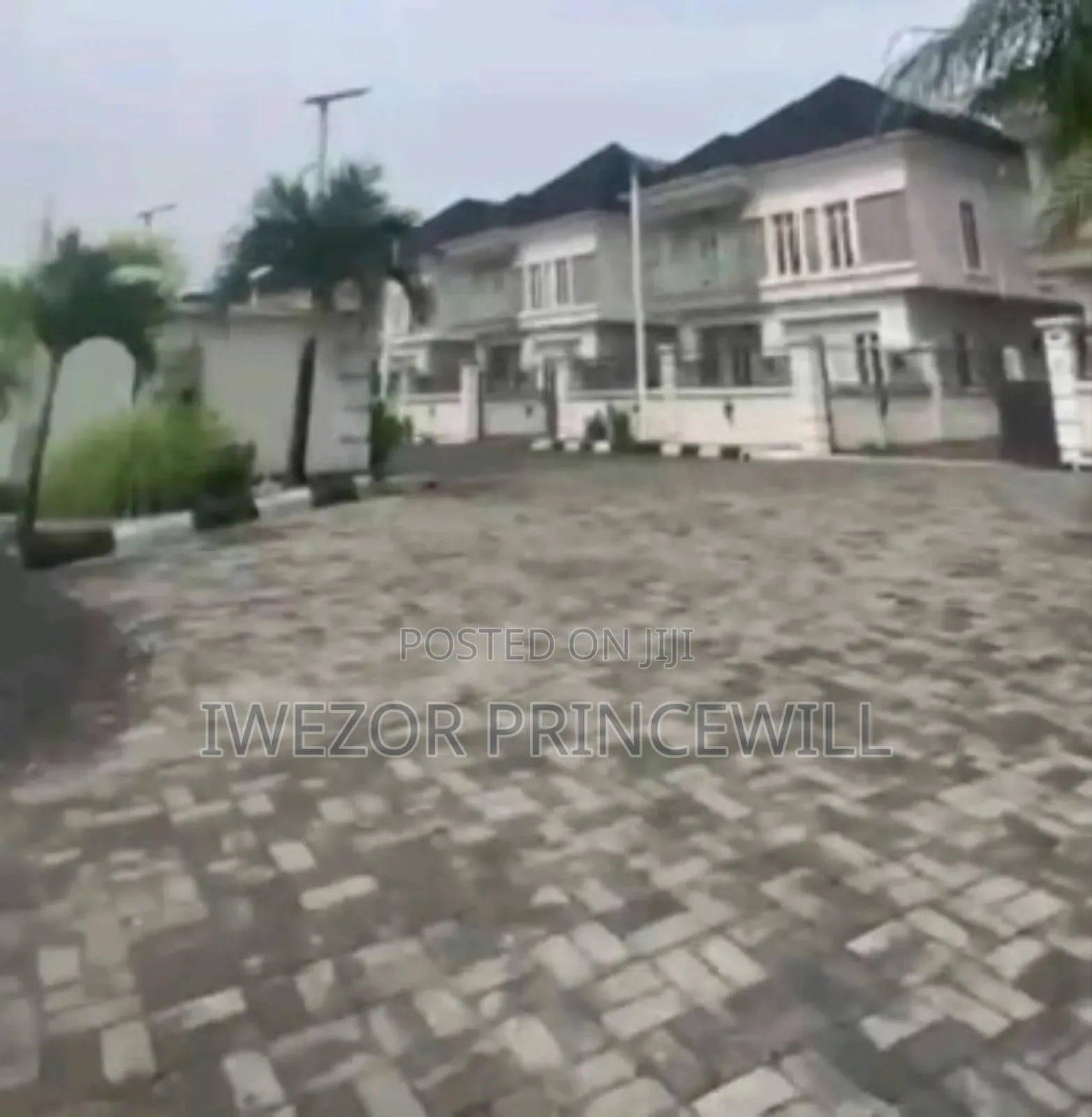 Furnished 4bdrm Block of Flats in Trans Amadi for sale