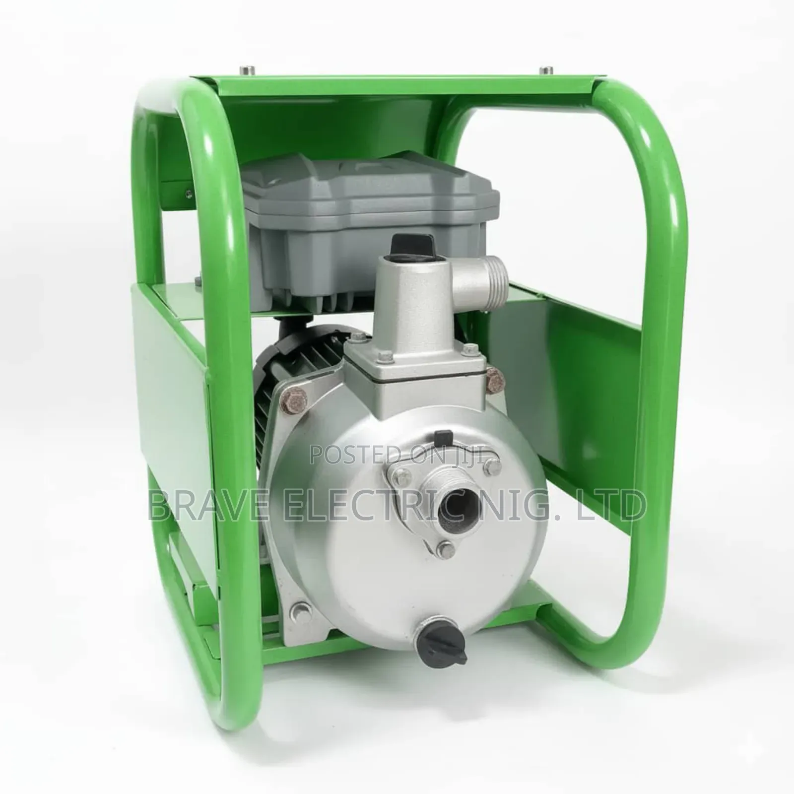 Solar Water Pump Generator