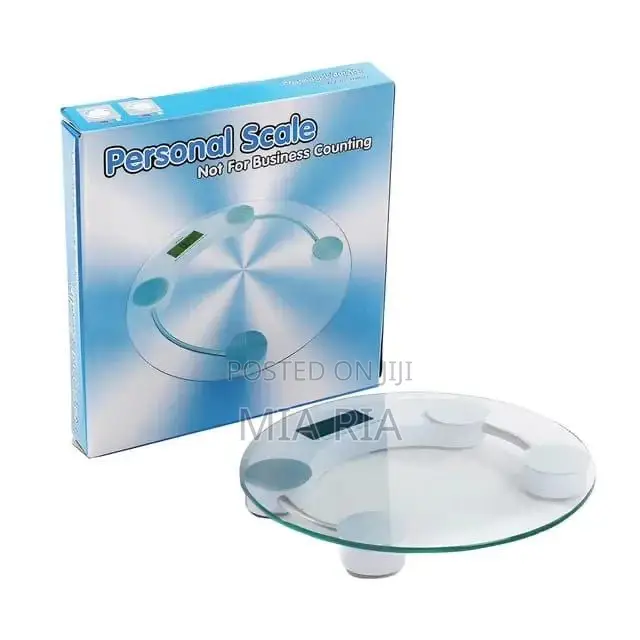 Personal Scale