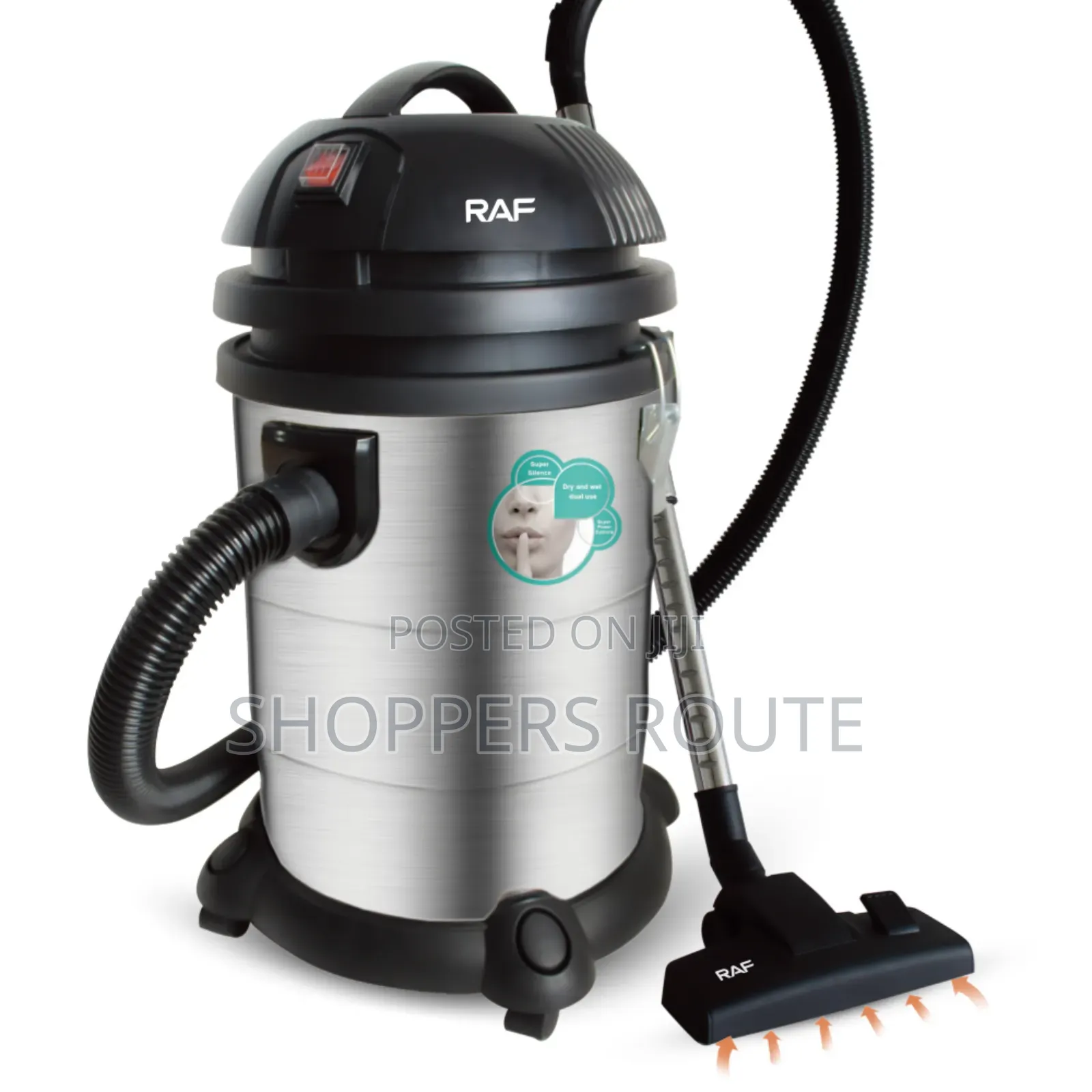 Raf Vacuum Cleaner R. 8706