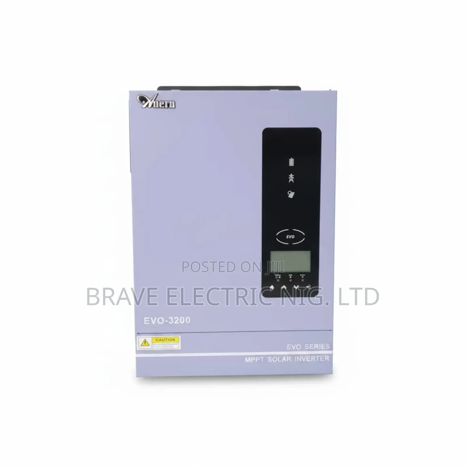 Anern 3.2kva 24v Hybrid Inverter With 80a MPPT Charge Controller