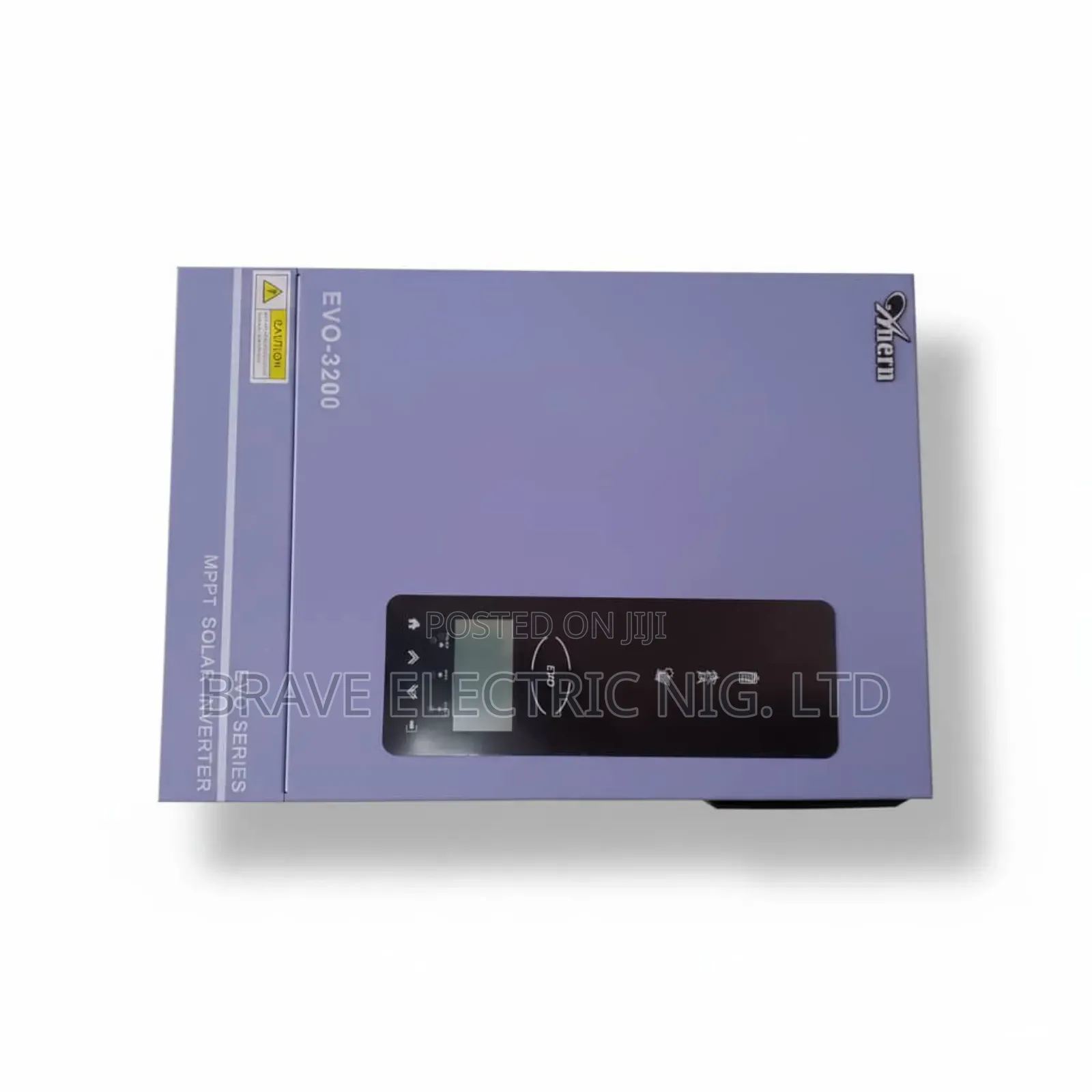 Anern 3.2kva 24v Hybrid Inverter With 80a MPPT Charge Controller