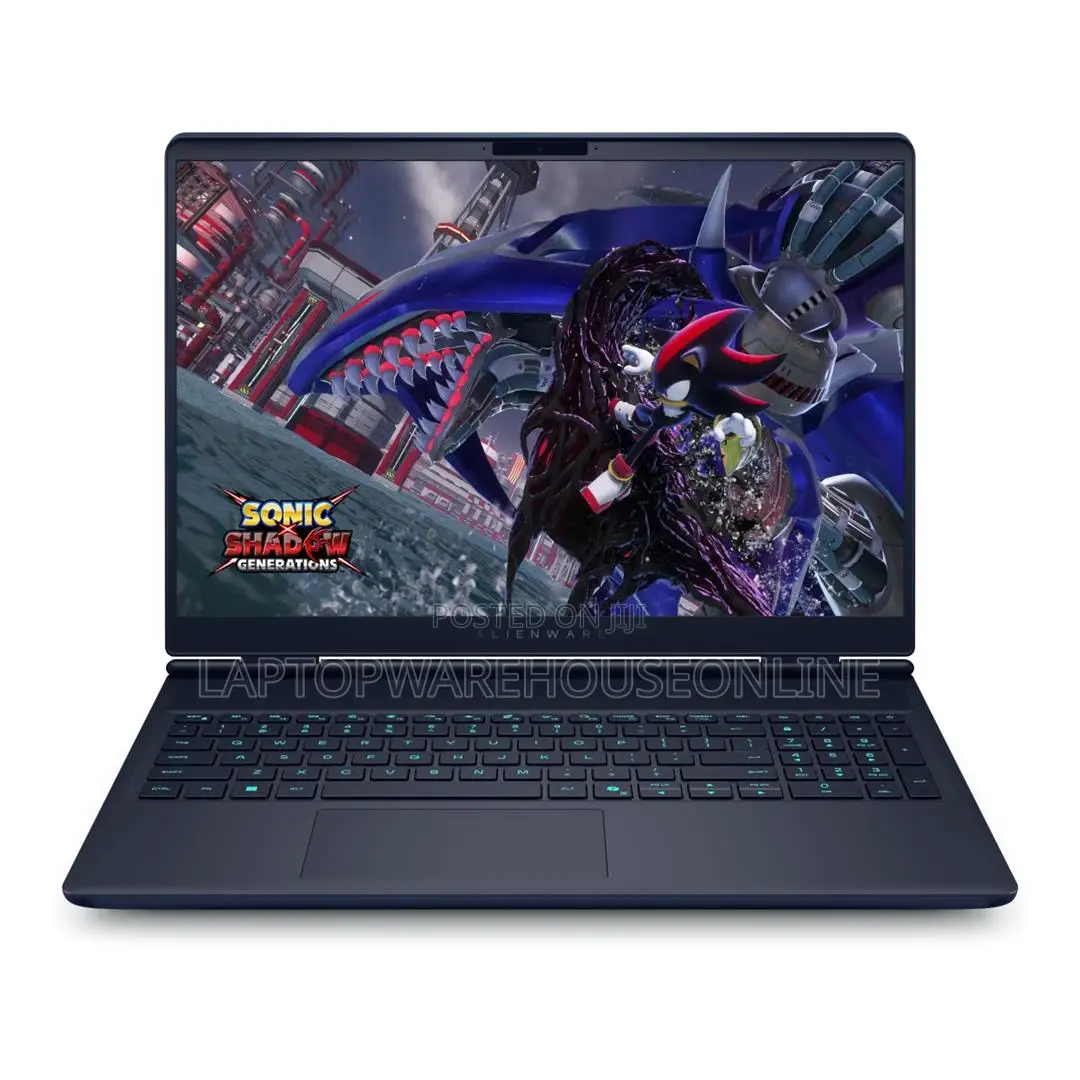 New Laptop Dell Alienware 16X Aurora 64GB Intel Core Ultra 9 SSD 4T