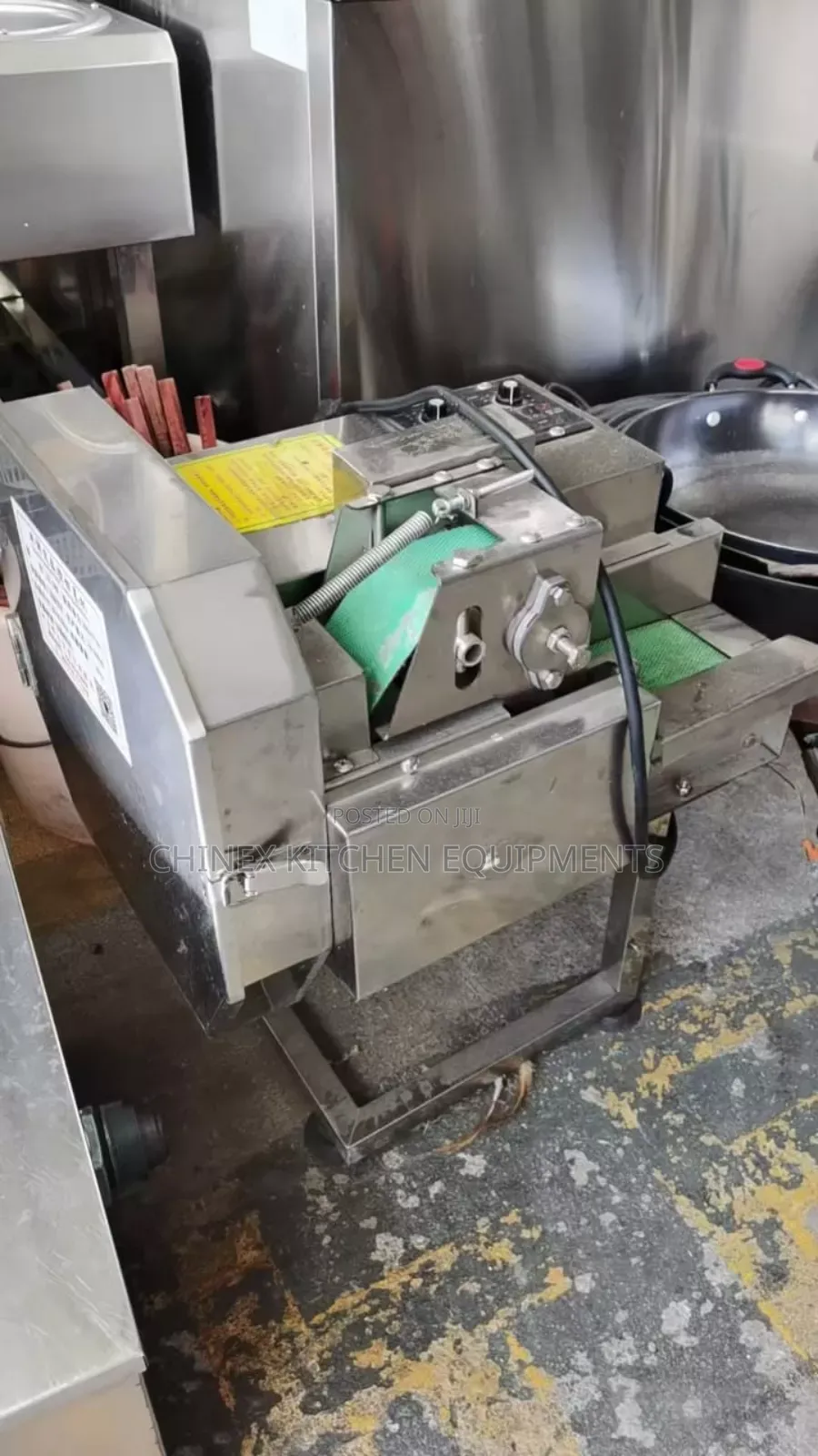 Chips Slicer