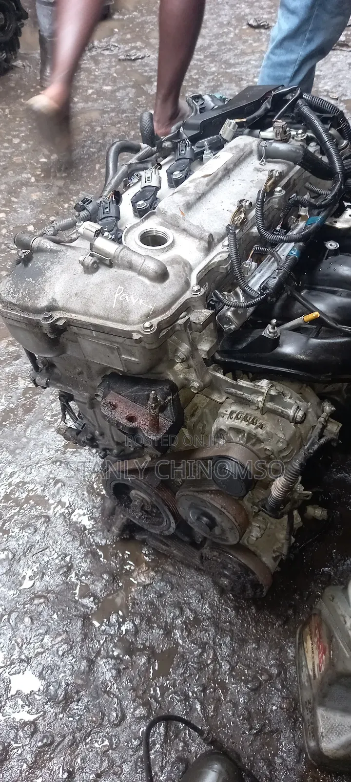 Toyota Corolla 2012 Model 2zr
