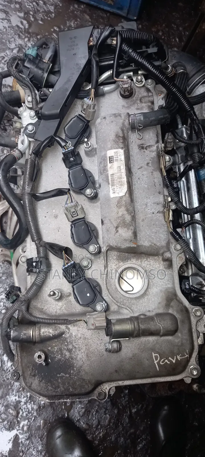 Toyota Corolla 2012 Model 2zr