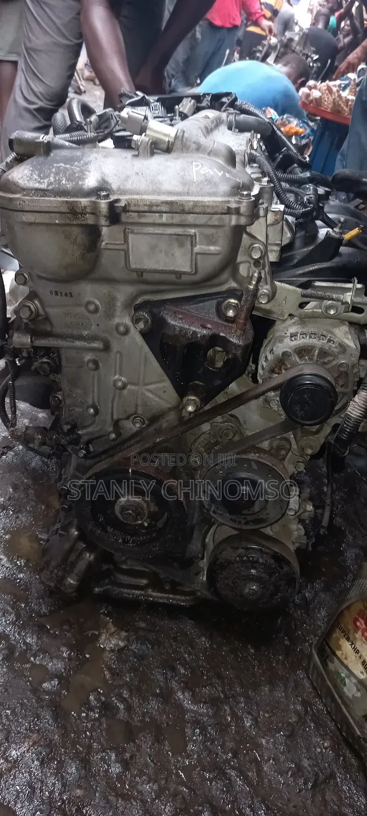 Toyota Corolla 2012 Model 2zr