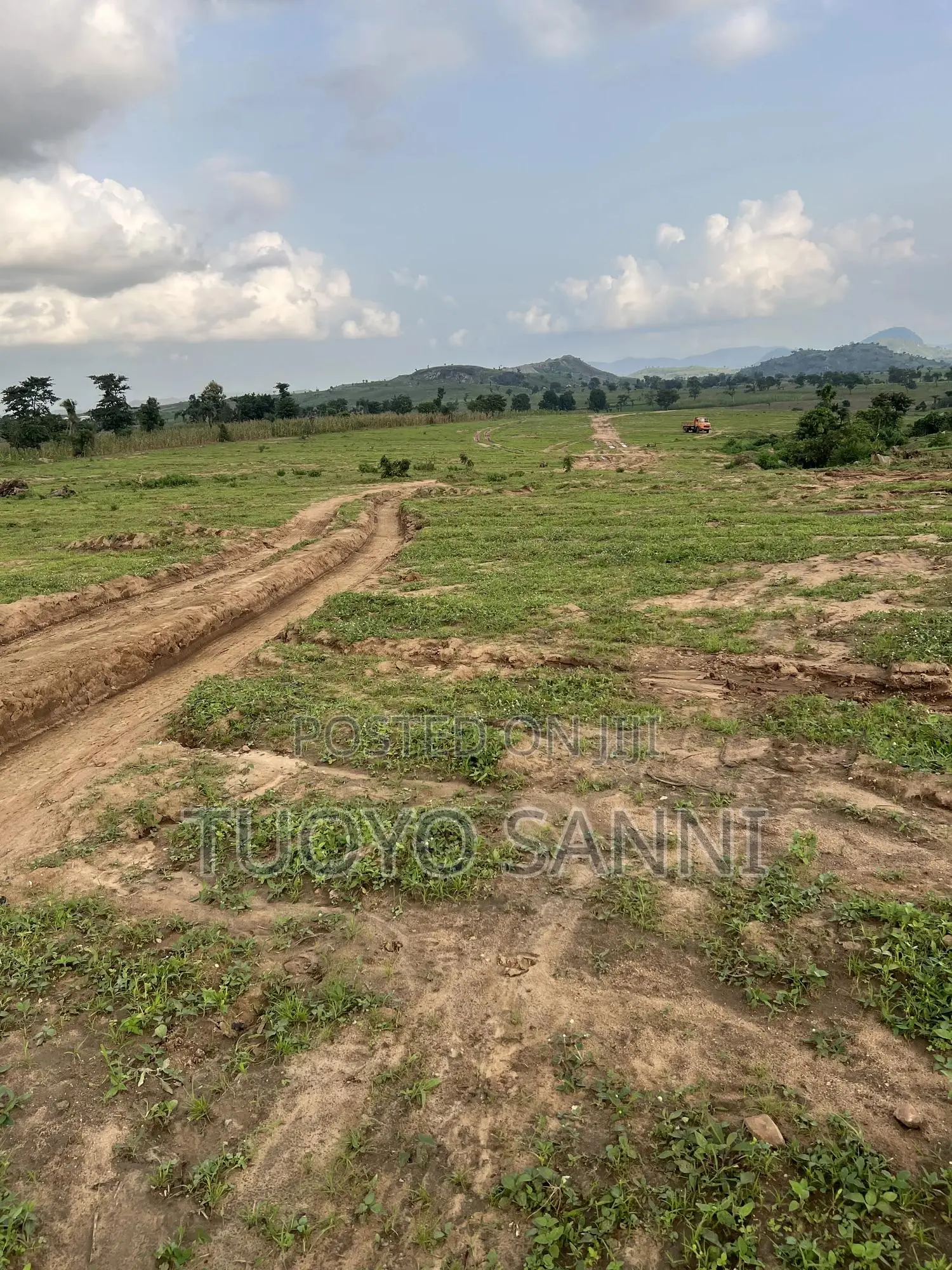 250 SQM Land for 3 Bedroom Bungalow