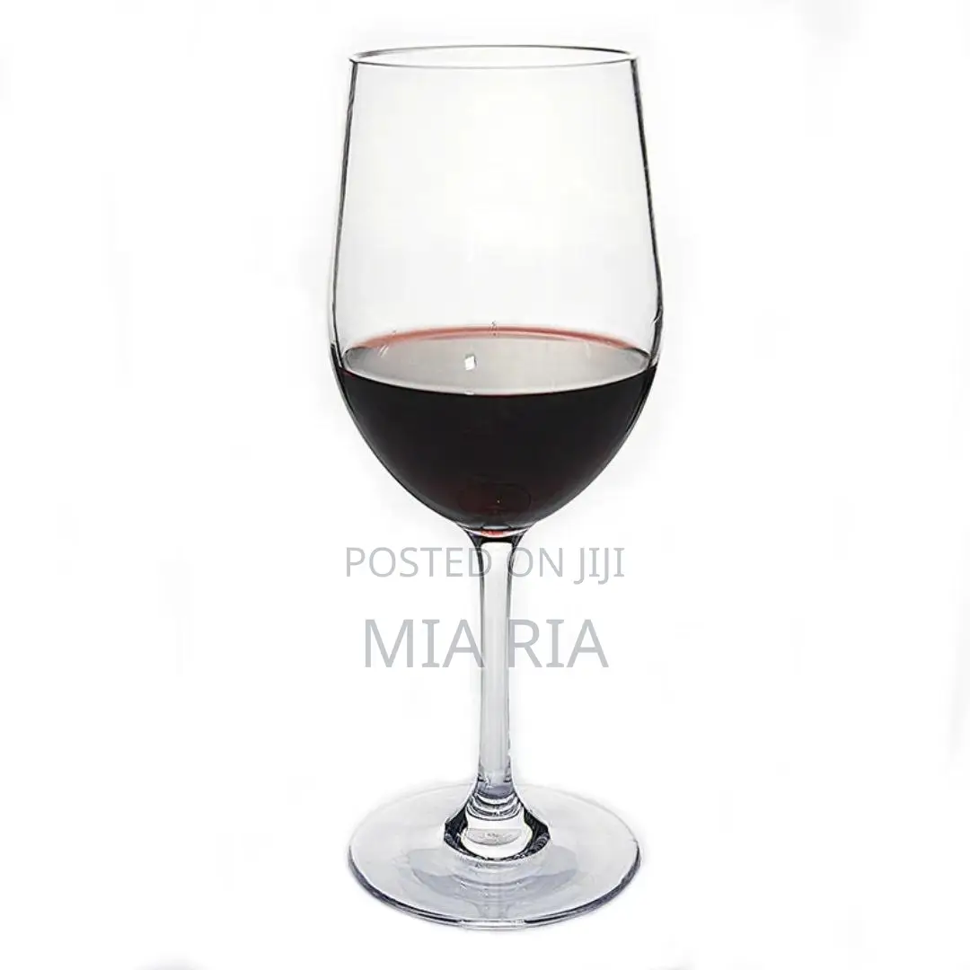 Acrylic Wine Cup