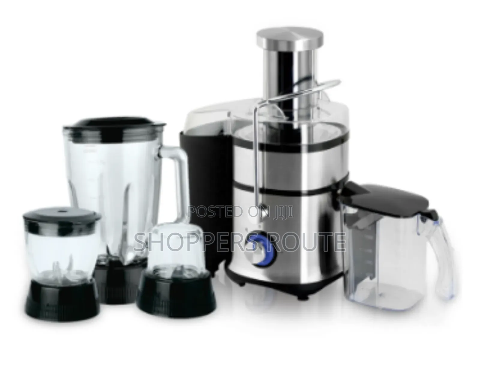 Cntronic Juice Extractor 4 In 1 Cic 325