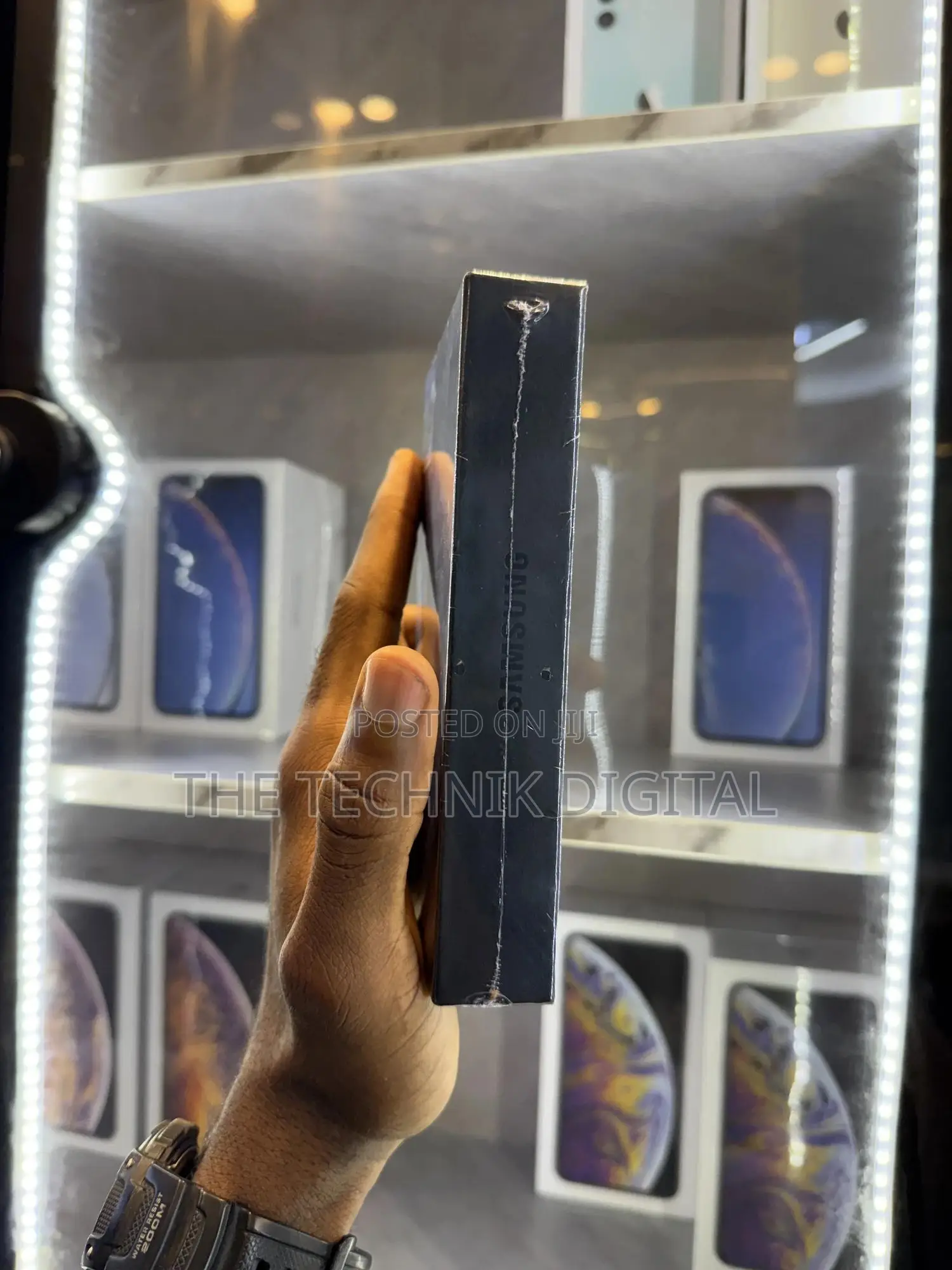 New Samsung Galaxy S24 256 GB Gray