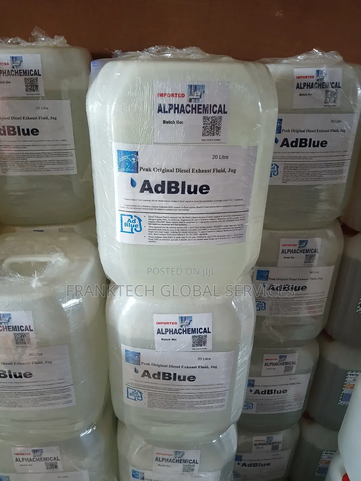 Adblue 20liters