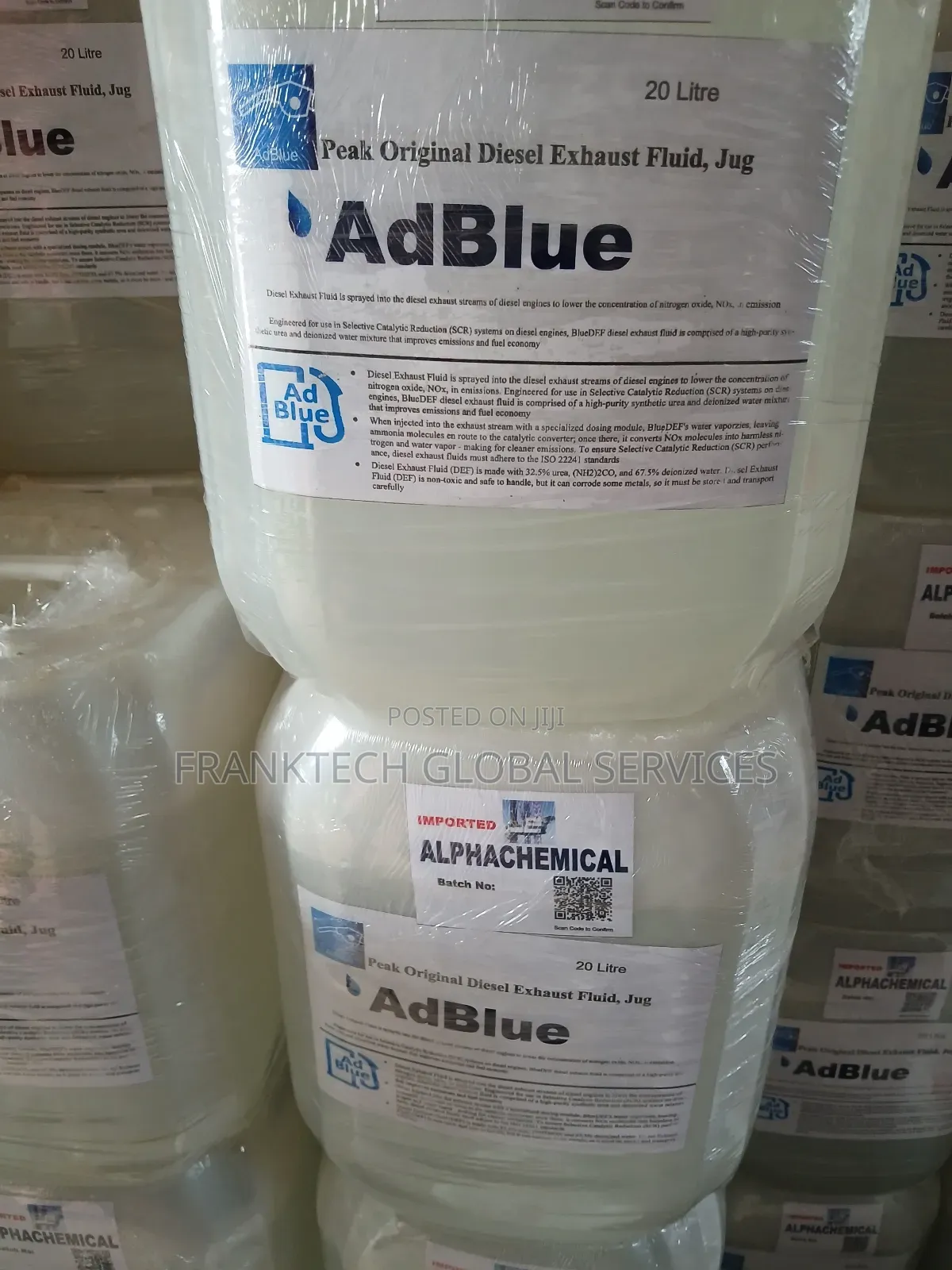 Adblue 20liters