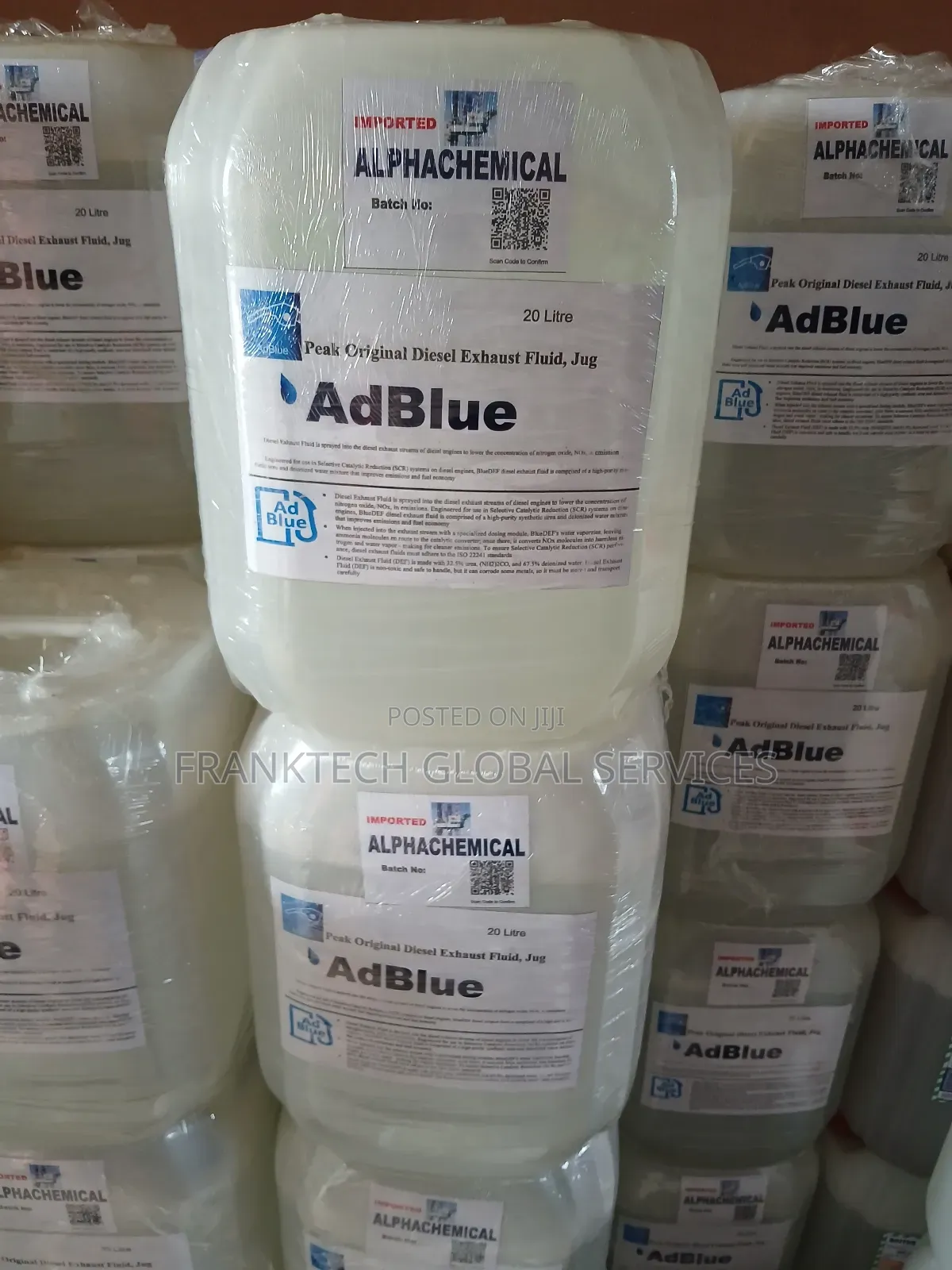 Adblue 20liters