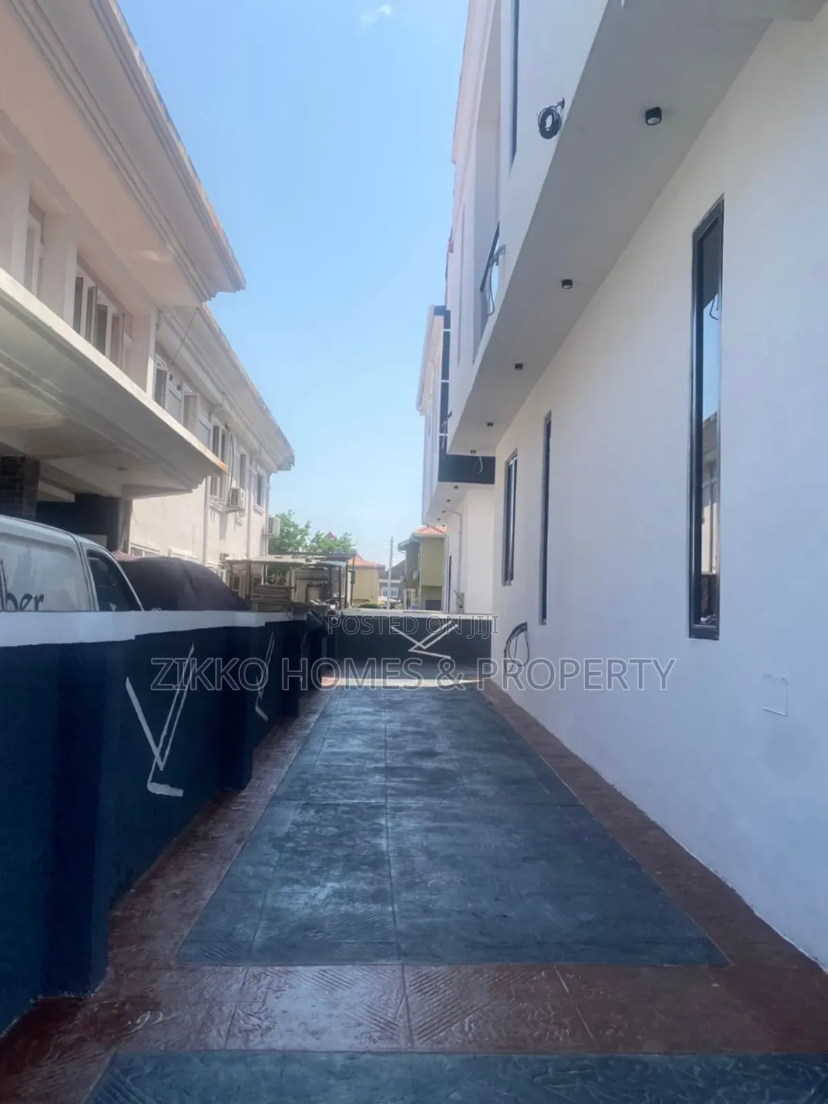 4bdrm Duplex in Sangotedo, Lekki for sale