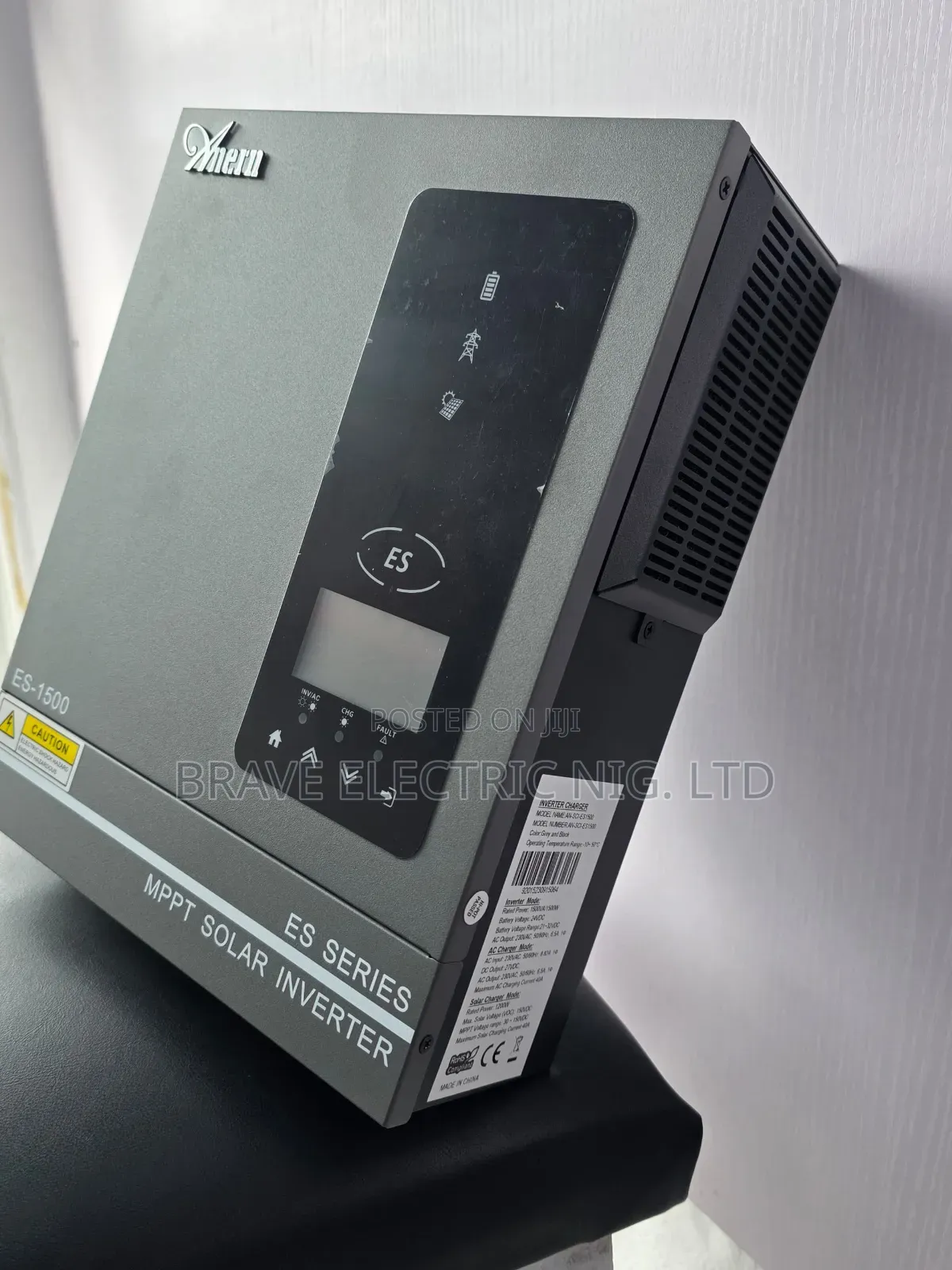Arnen 1.5kw 24v Hybrid Inverter