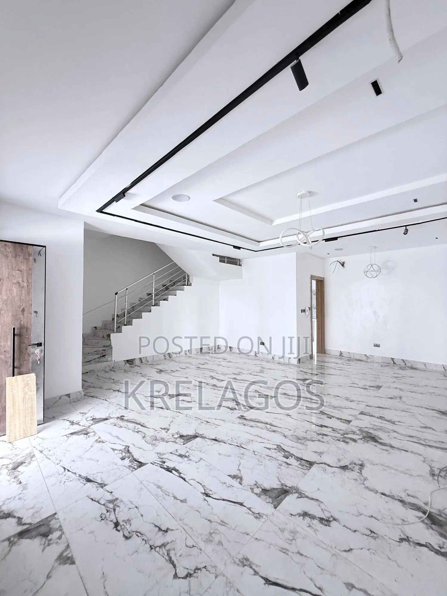 4bdrm Duplex in Ikate for sale