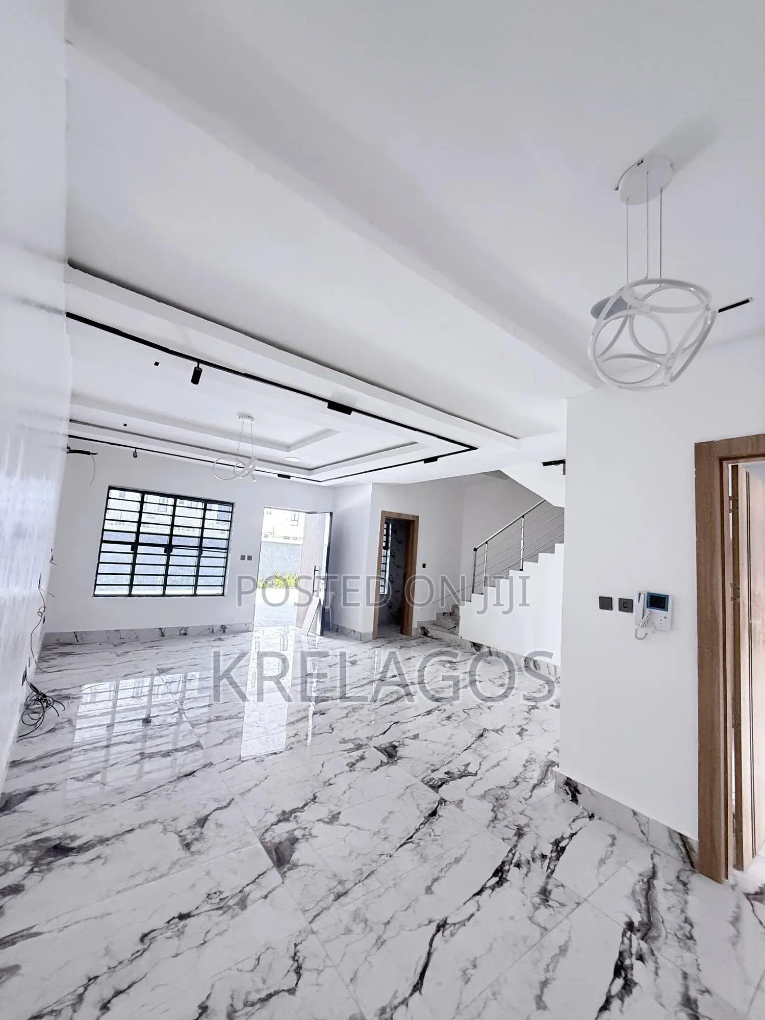 4bdrm Duplex in Ikate for sale
