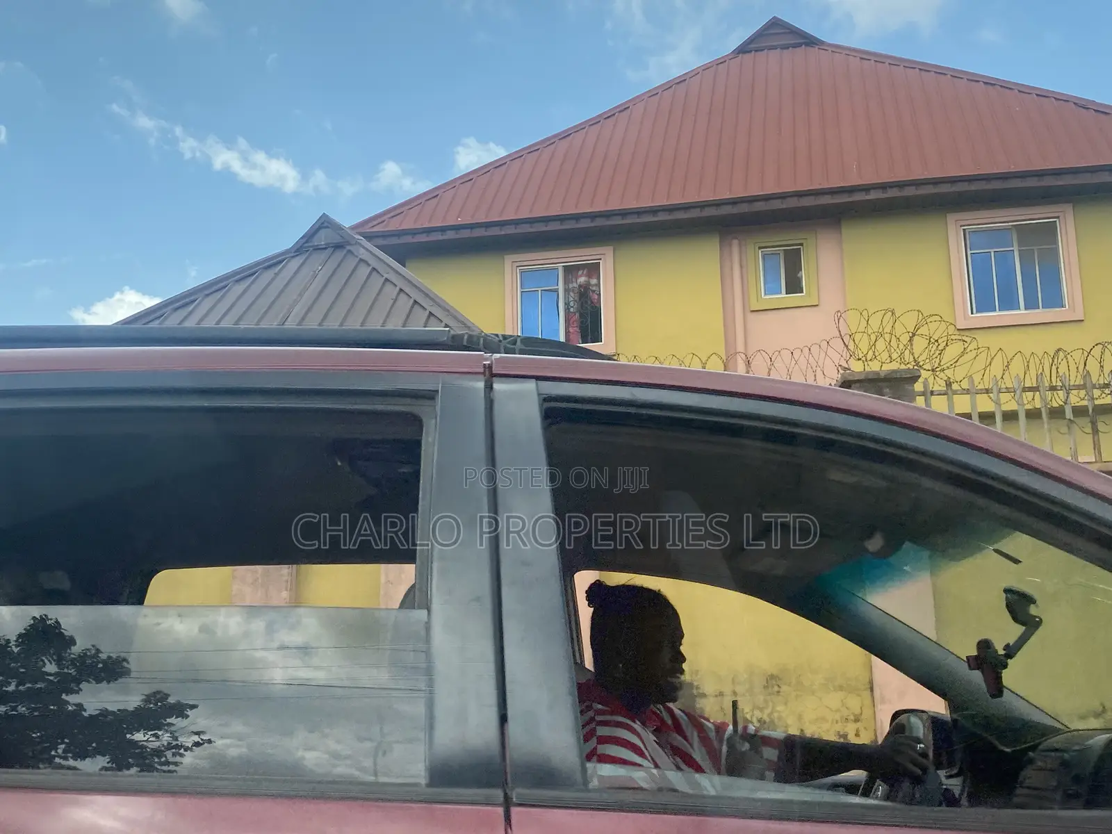 Furnished 12bdrm Block of Flats in Benin City for sale