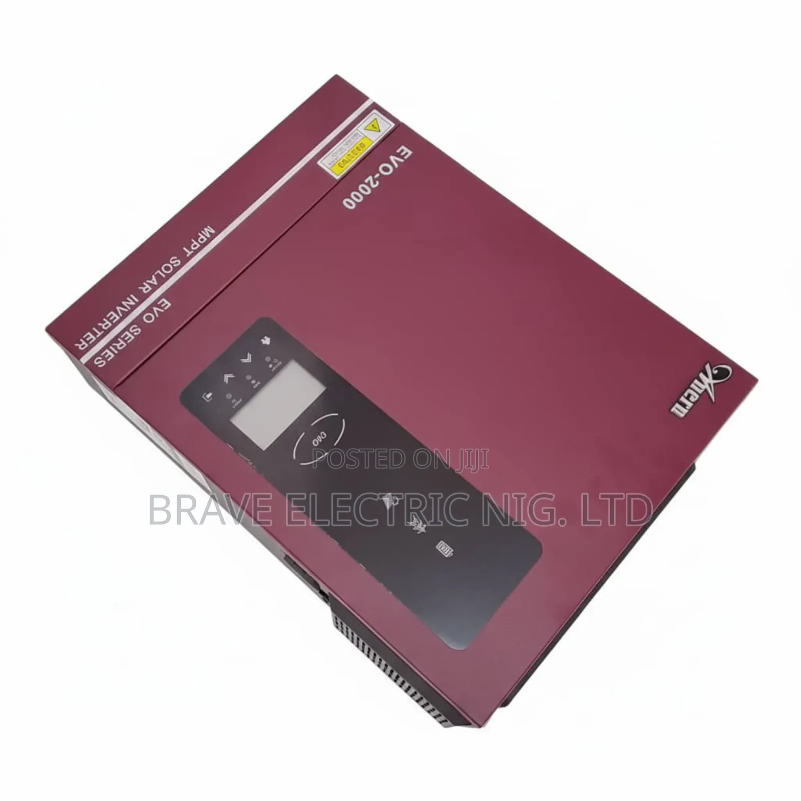 Anern 2kw 12v Hybrid Inverter