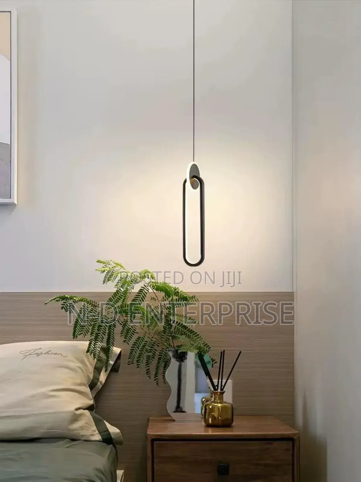 Led Pendant Light