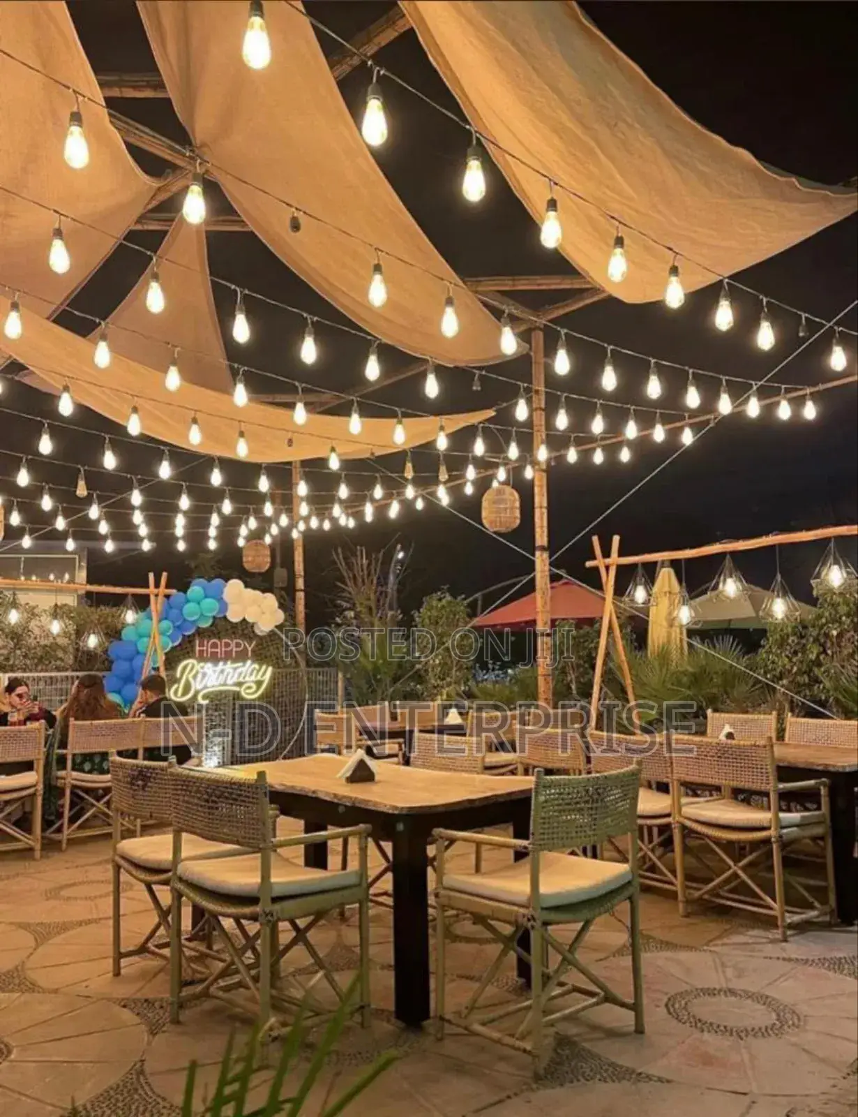 Rope Light for Outdoor
