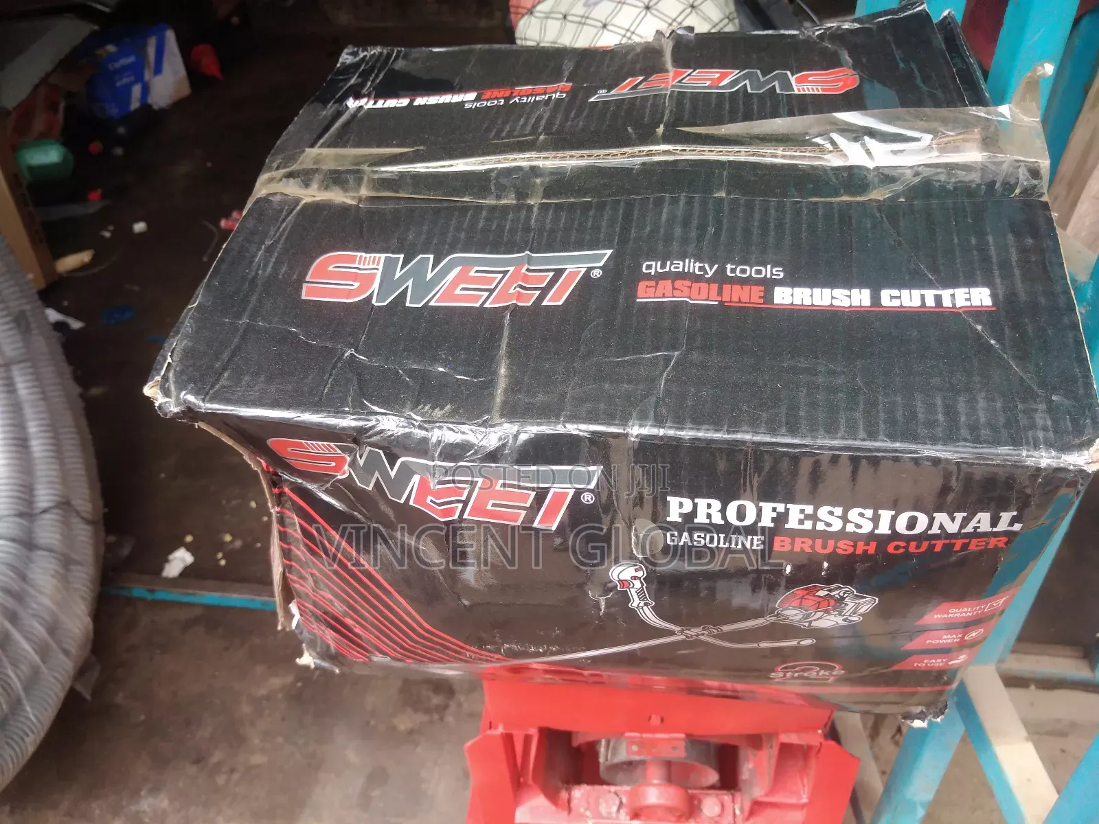 Sweet Brush Cutter Cg 520
