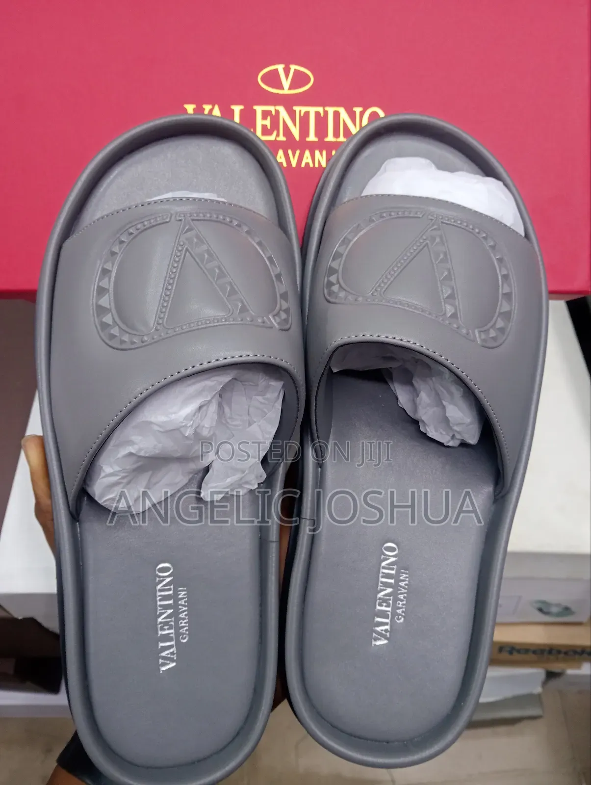 Zara Harsh Slippers