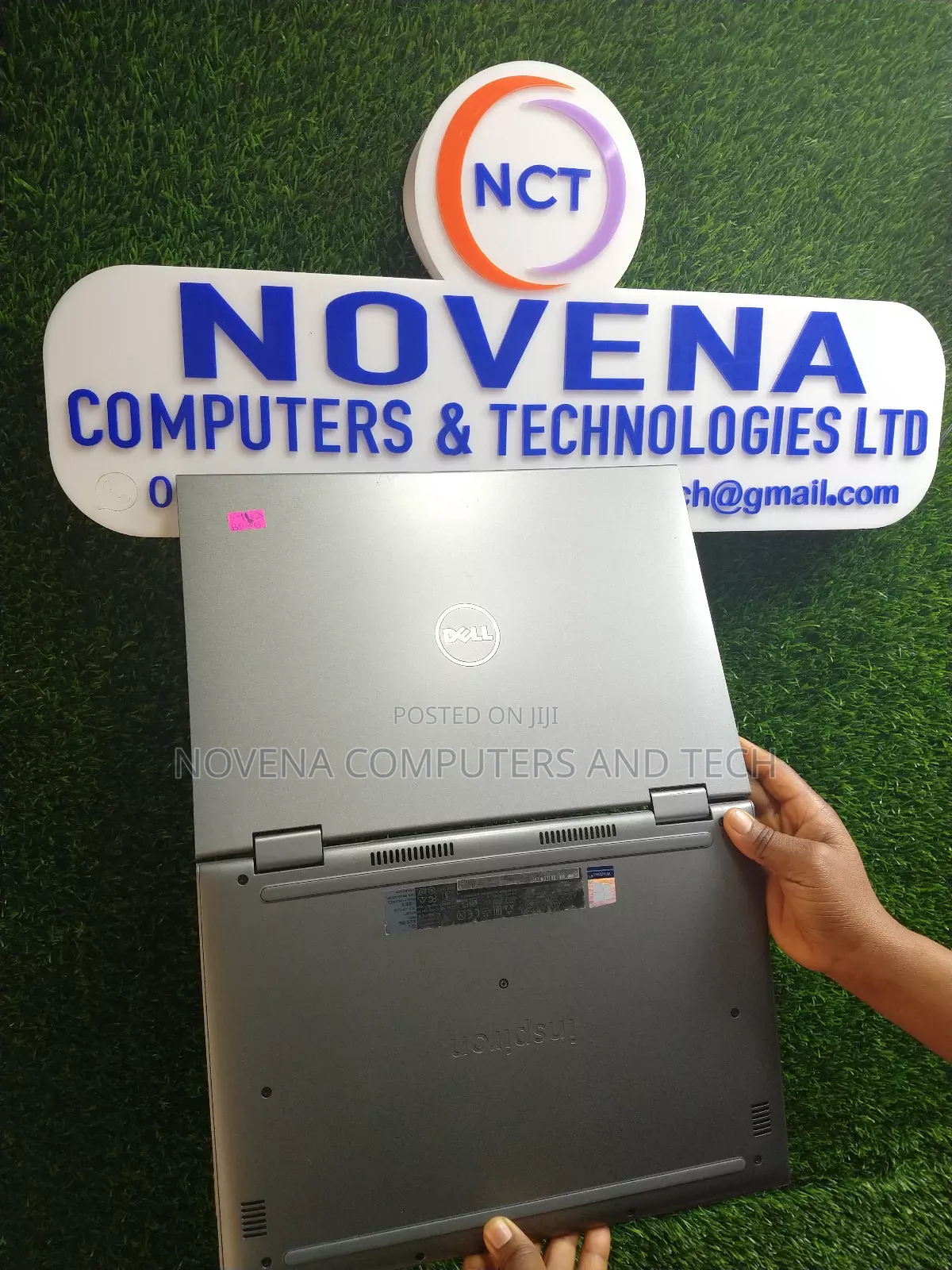 Laptop Dell Inspiron 13 5379 16GB Intel Core I7 SSD 512GB