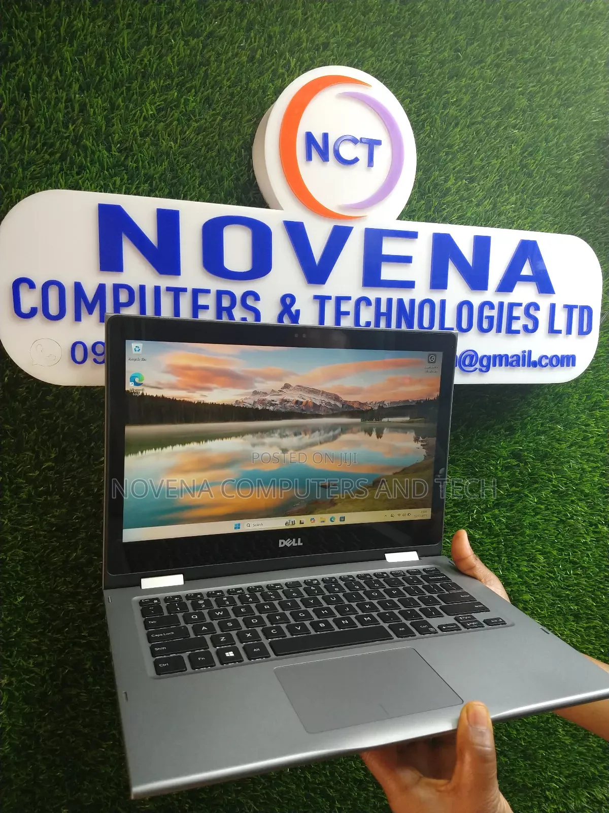 Laptop Dell Inspiron 13 5379 16GB Intel Core I7 SSD 512GB